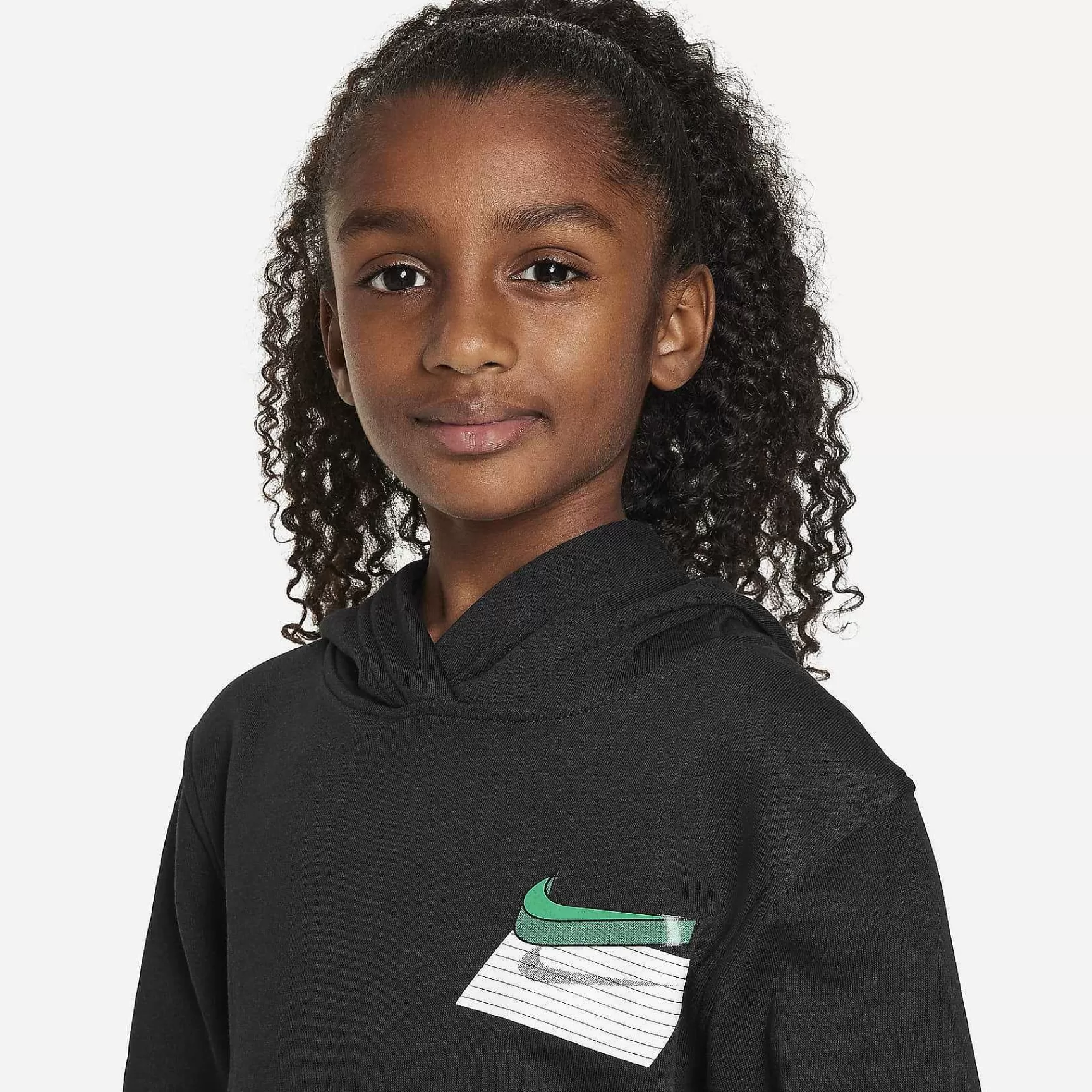 Kinder Nike Hoodies & Sweatshirts | Sportswear Club Fleece