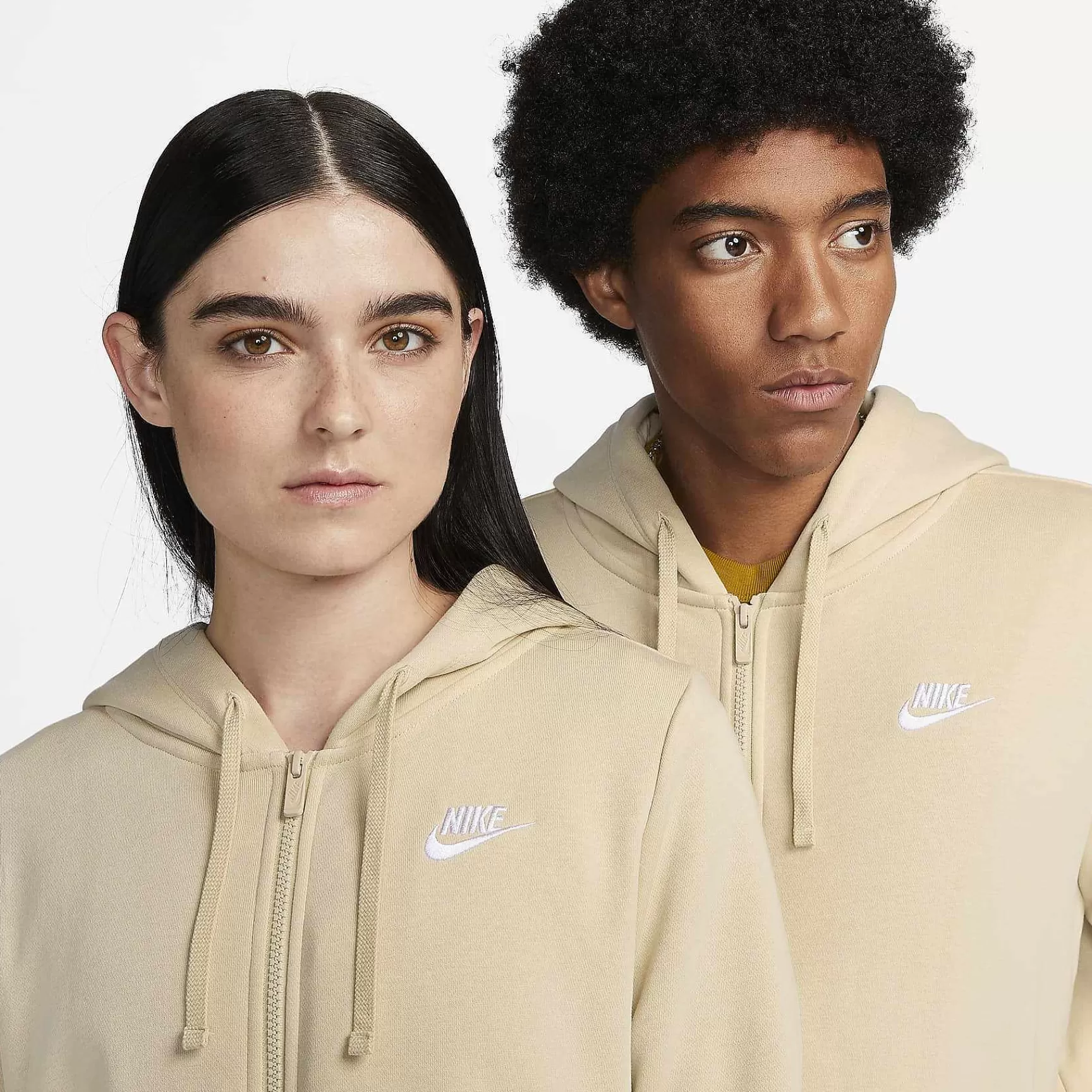 Damen Nike Hoodies & Sweatshirts | Sportswear Club Fleece