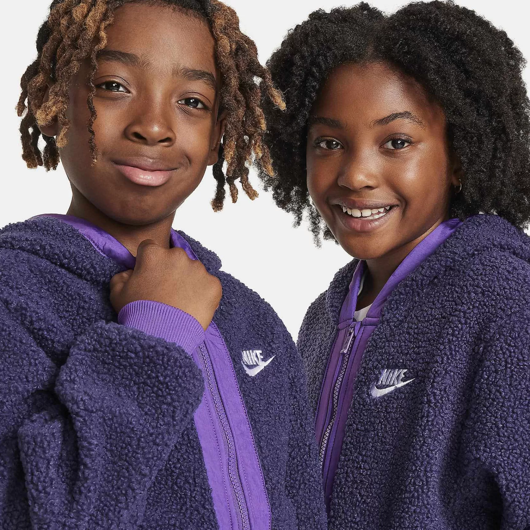 Kinder Nike Hoodies & Sweatshirts | Sportswear Club Fleece