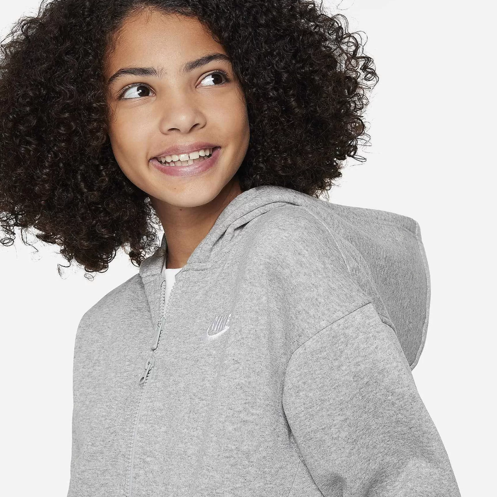 Kinder Nike Hoodies & Sweatshirts | Sportswear Club Fleece