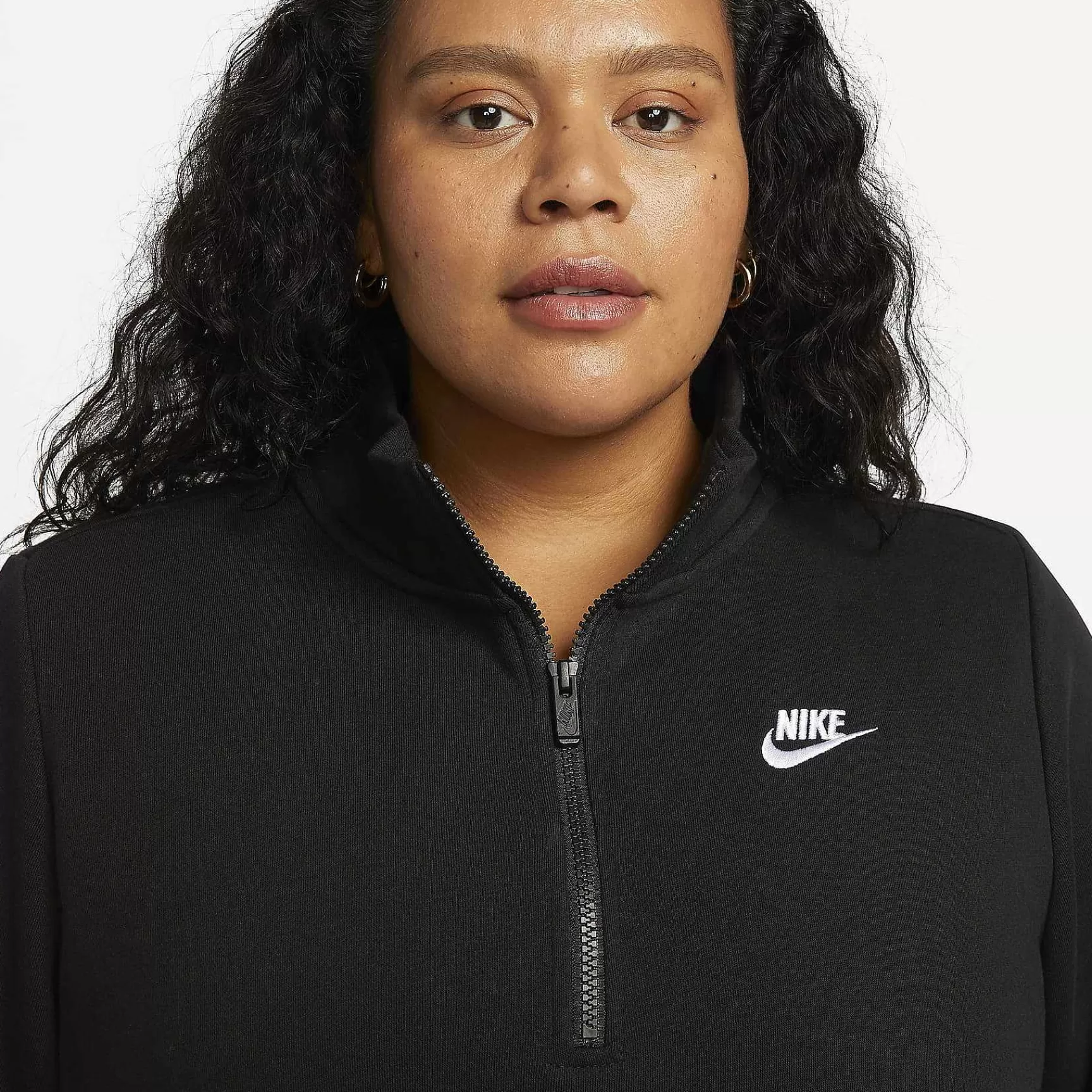 Damen Nike Ubergrose | Sportswear Club Fleece