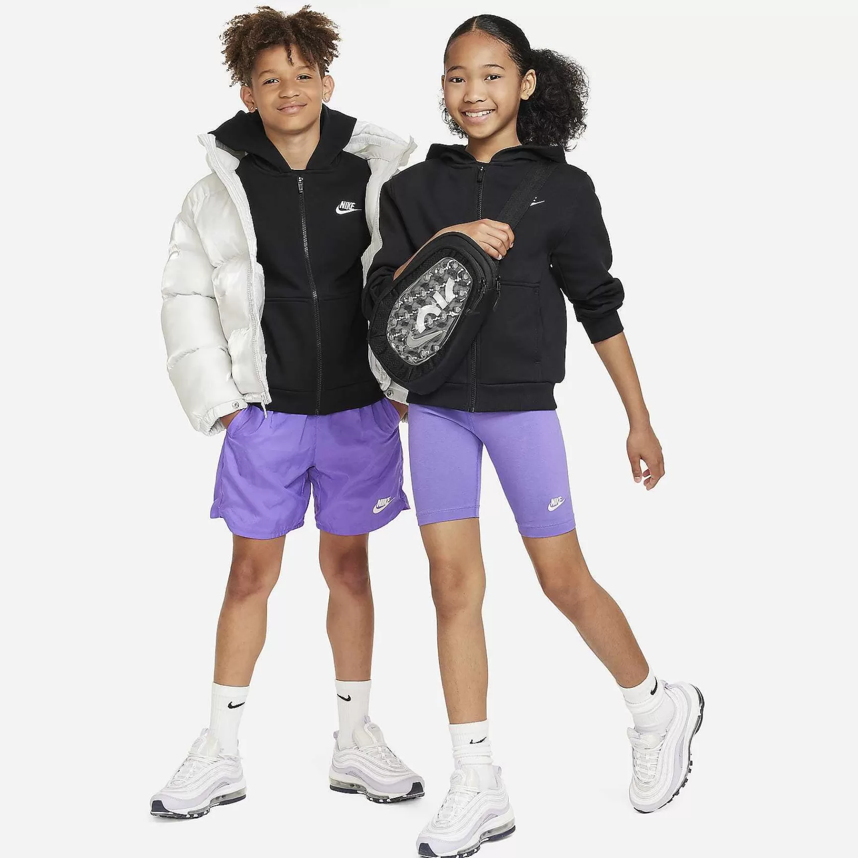 Kinder Nike Cyber Monday-Kleidung | Sportswear Club Fleece