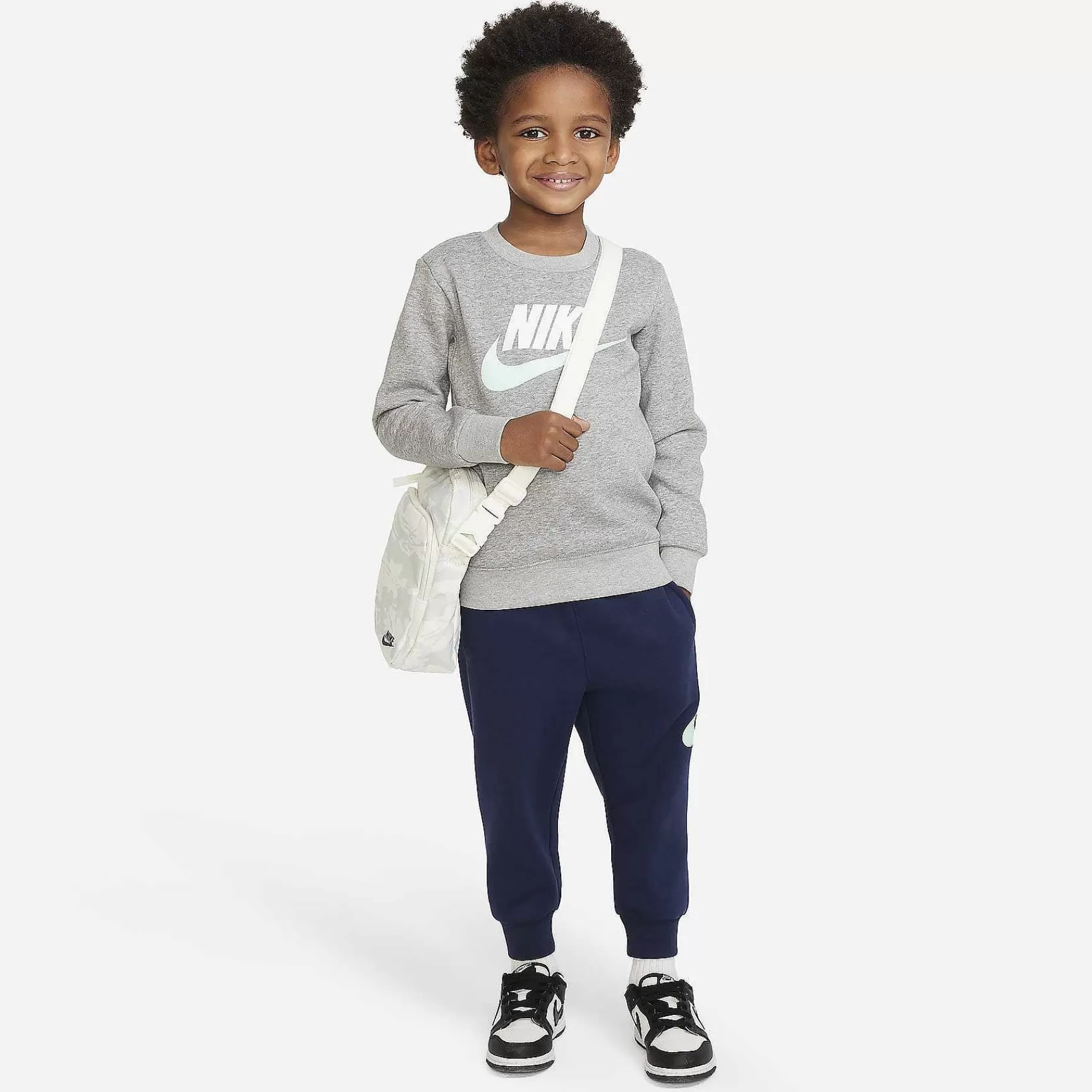 Kinder Nike Hoodies & Sweatshirts | Sportswear Club Fleece