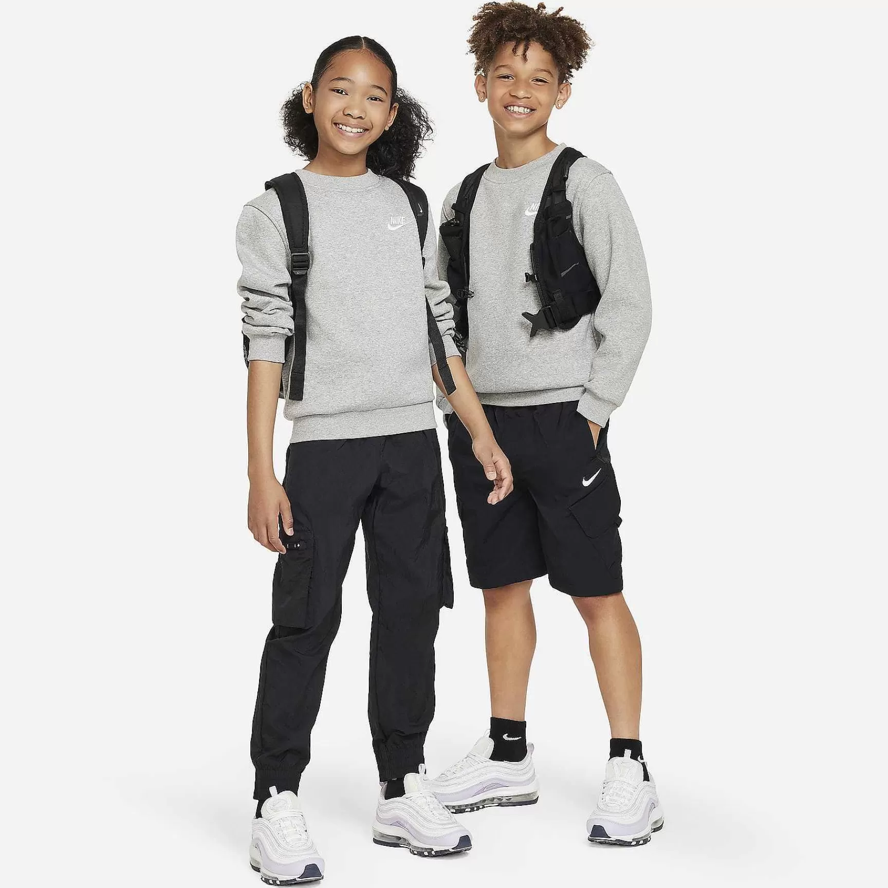 Kinder Nike Passende Sets | Sportswear Club Fleece