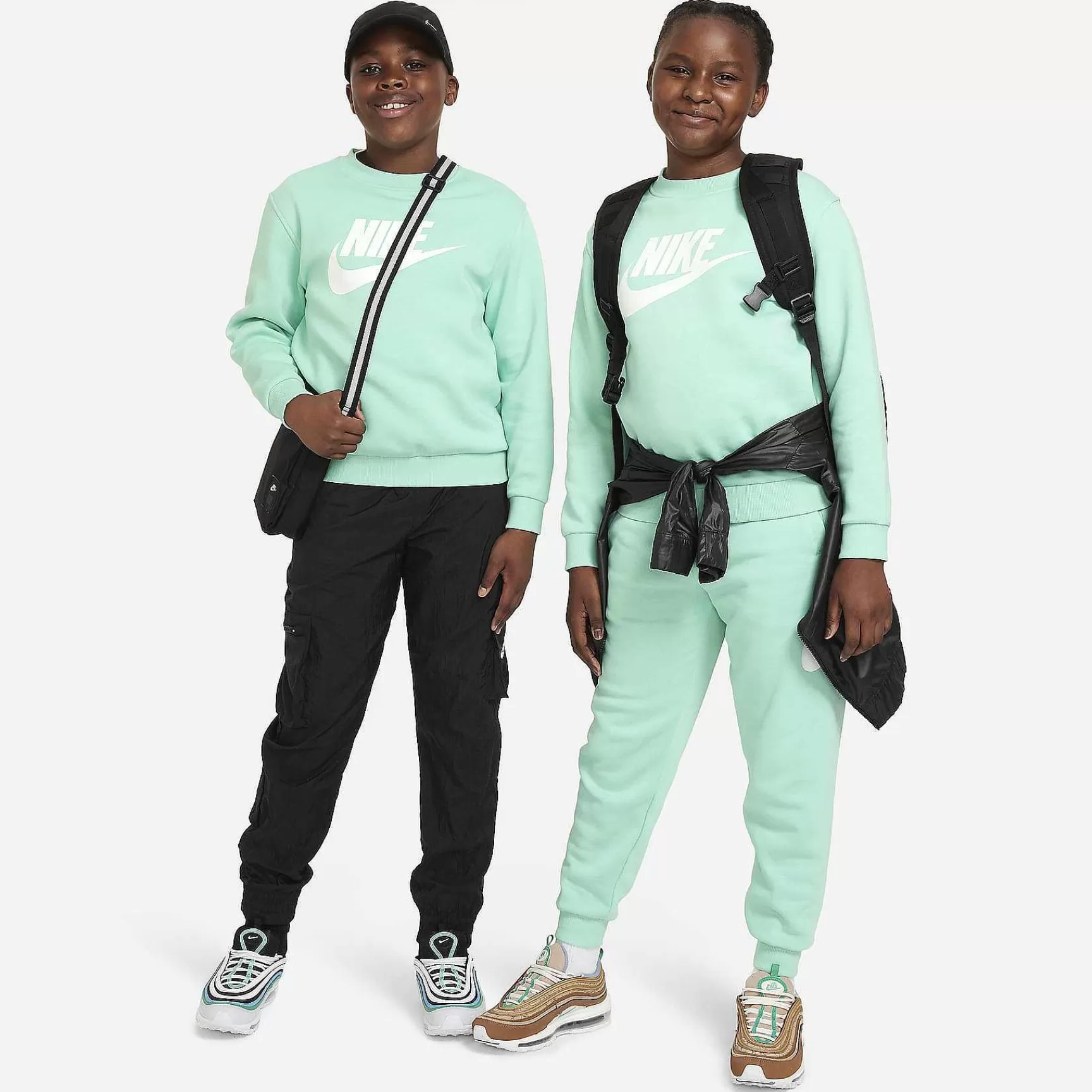 Kinder Nike Hoodies & Sweatshirts | Sportswear Club Fleece