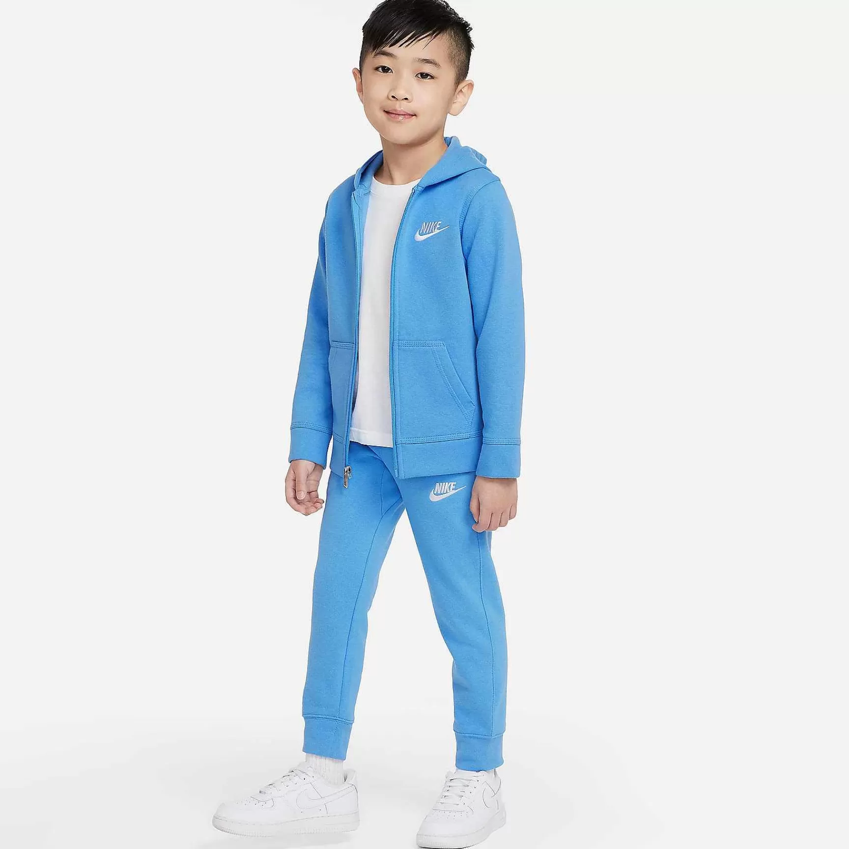 Kinder Nike Hoodies & Sweatshirts | Sportswear Club Fleece