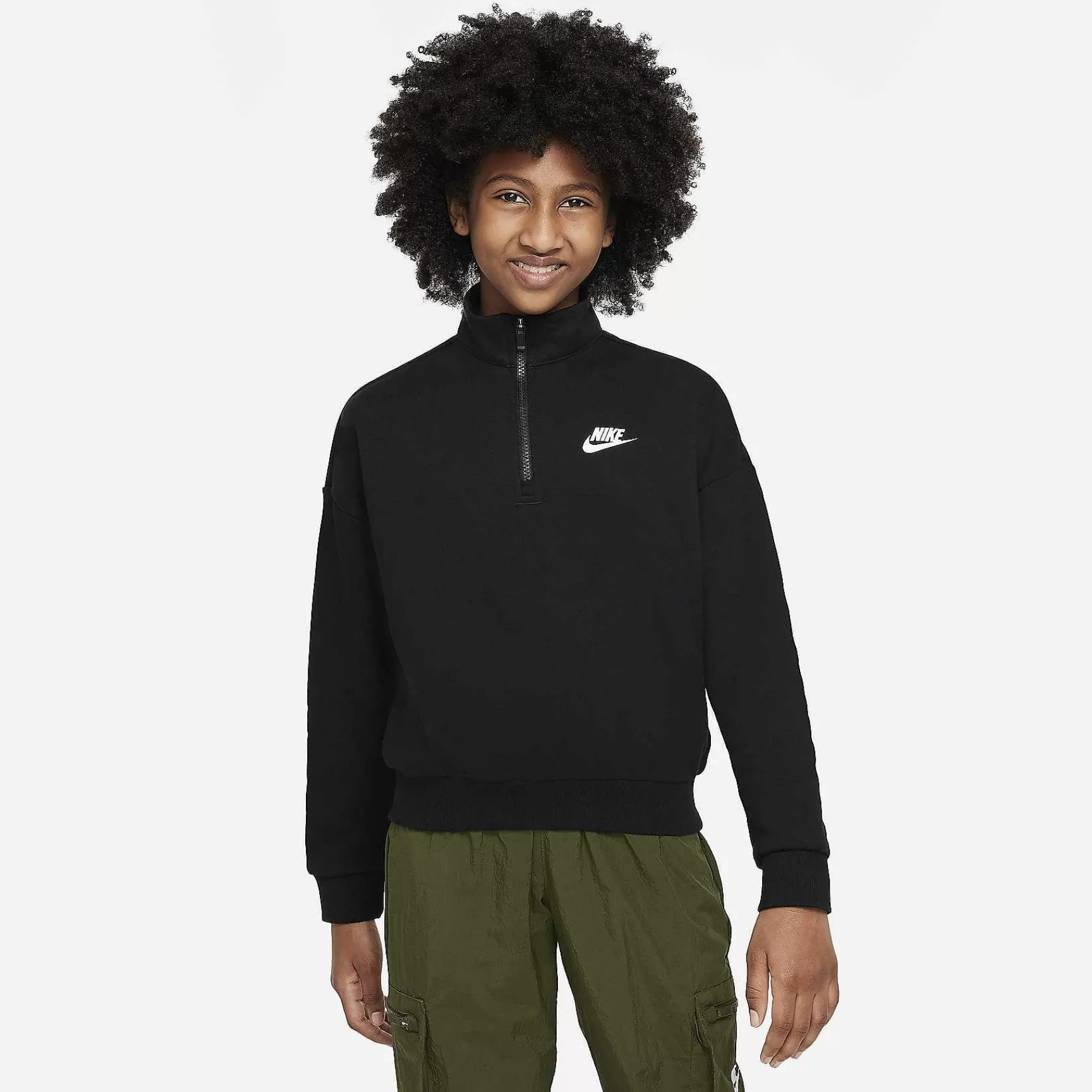 Kinder Nike Hoodies & Sweatshirts | Sportswear Club Fleece