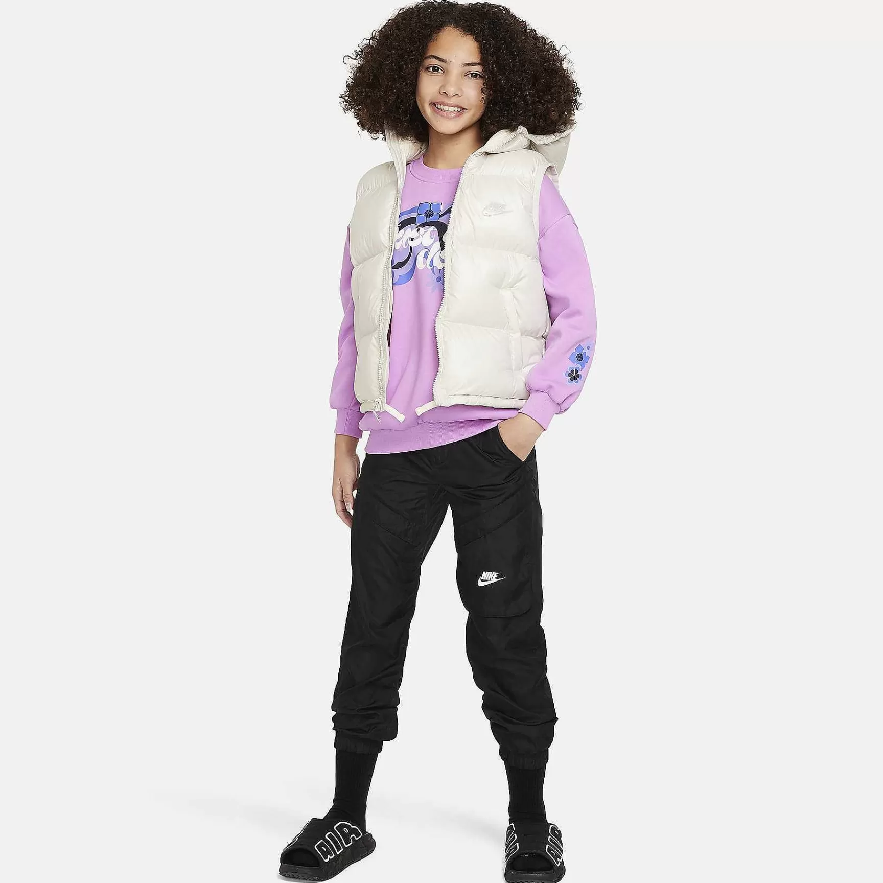 Kinder Nike Hoodies & Sweatshirts | Sportswear Club Fleece