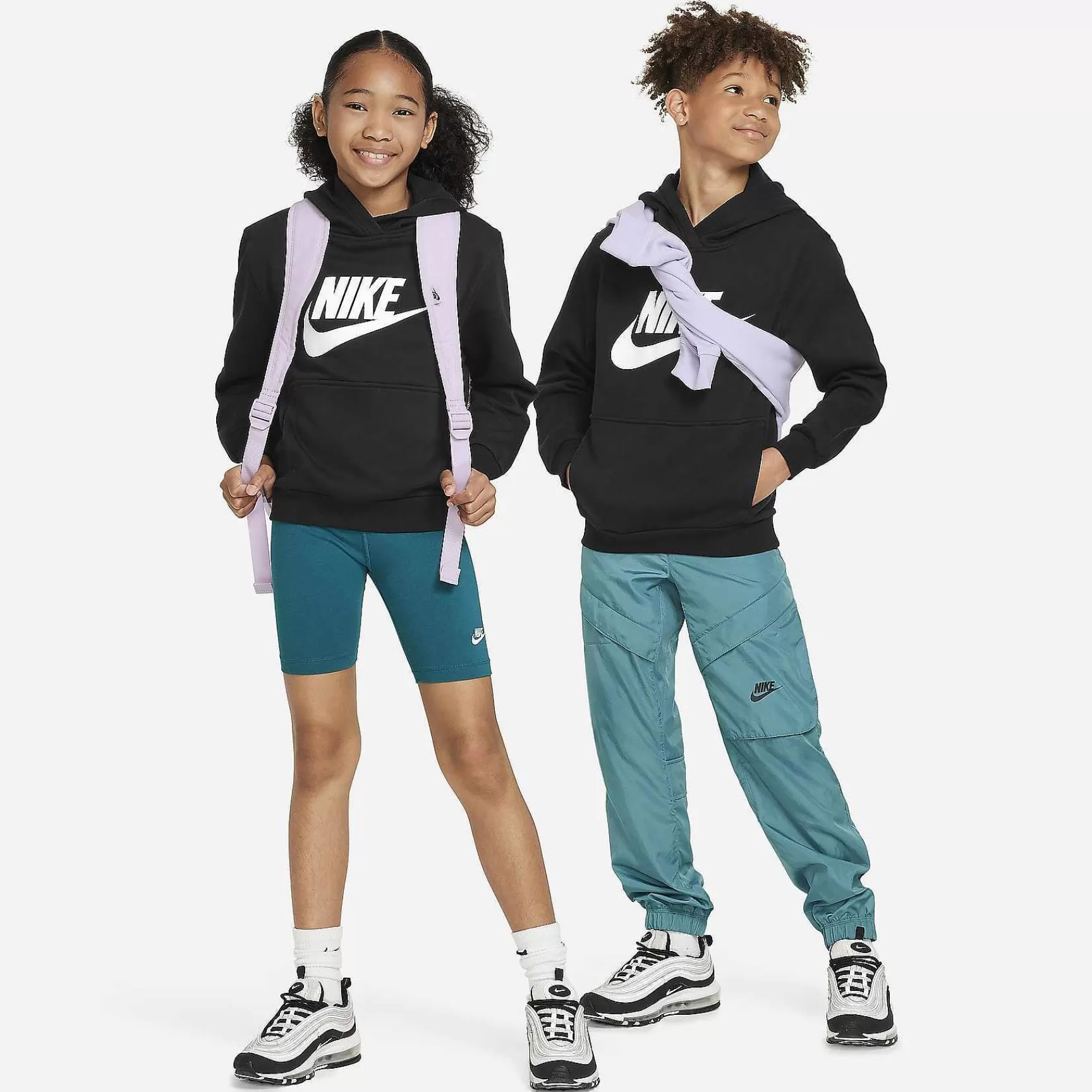 Kinder Nike Hoodies & Sweatshirts | Sportswear Club Fleece