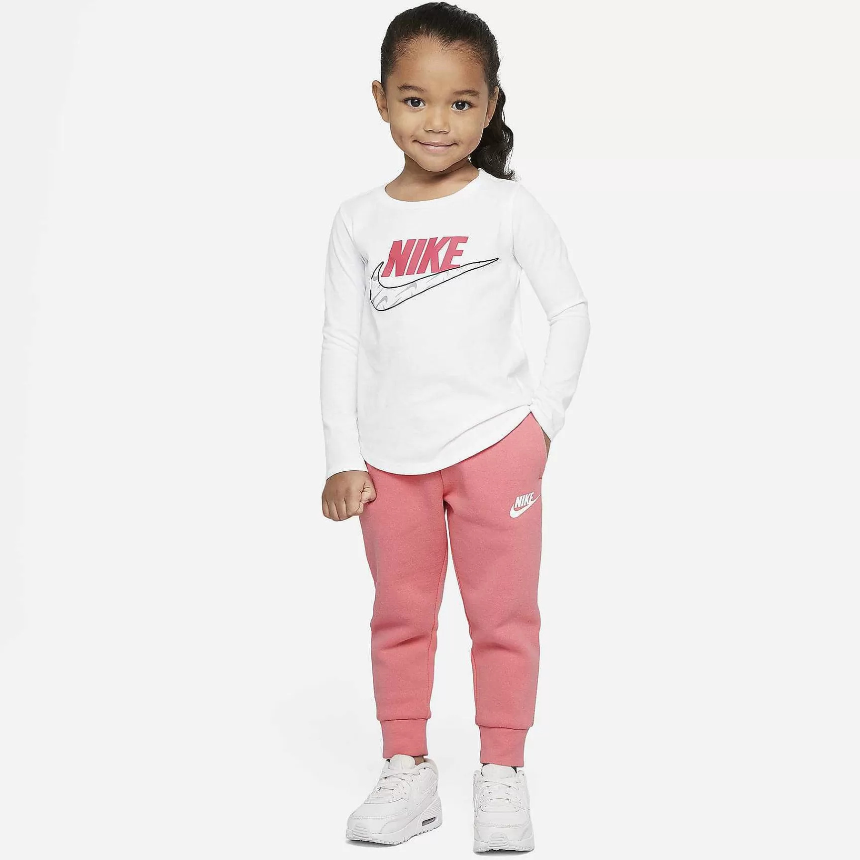 Kinder Nike Hosen Und Strumpfhosen | Sportswear Club Fleece