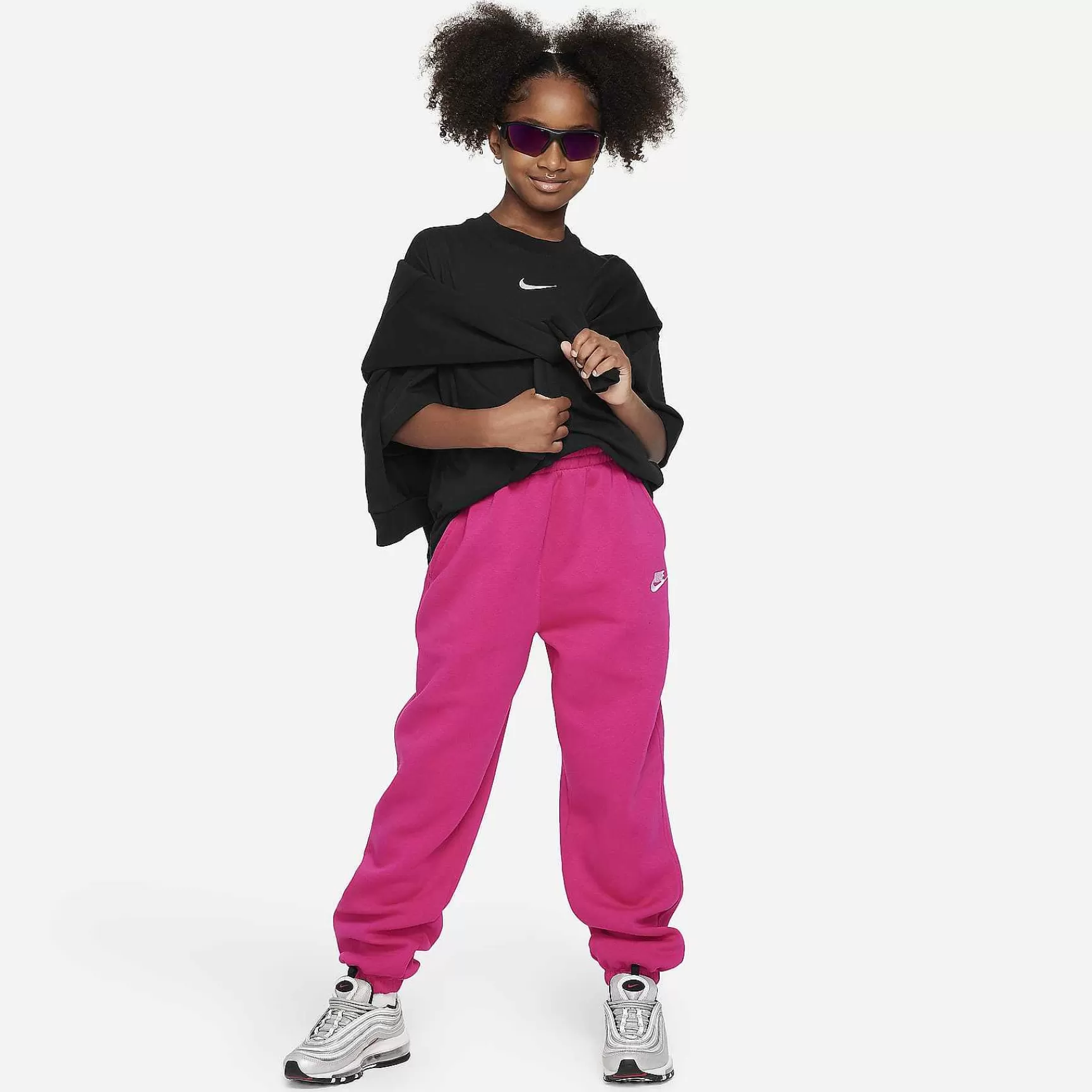 Kinder Nike Passende Sets | Sportswear Club Fleece