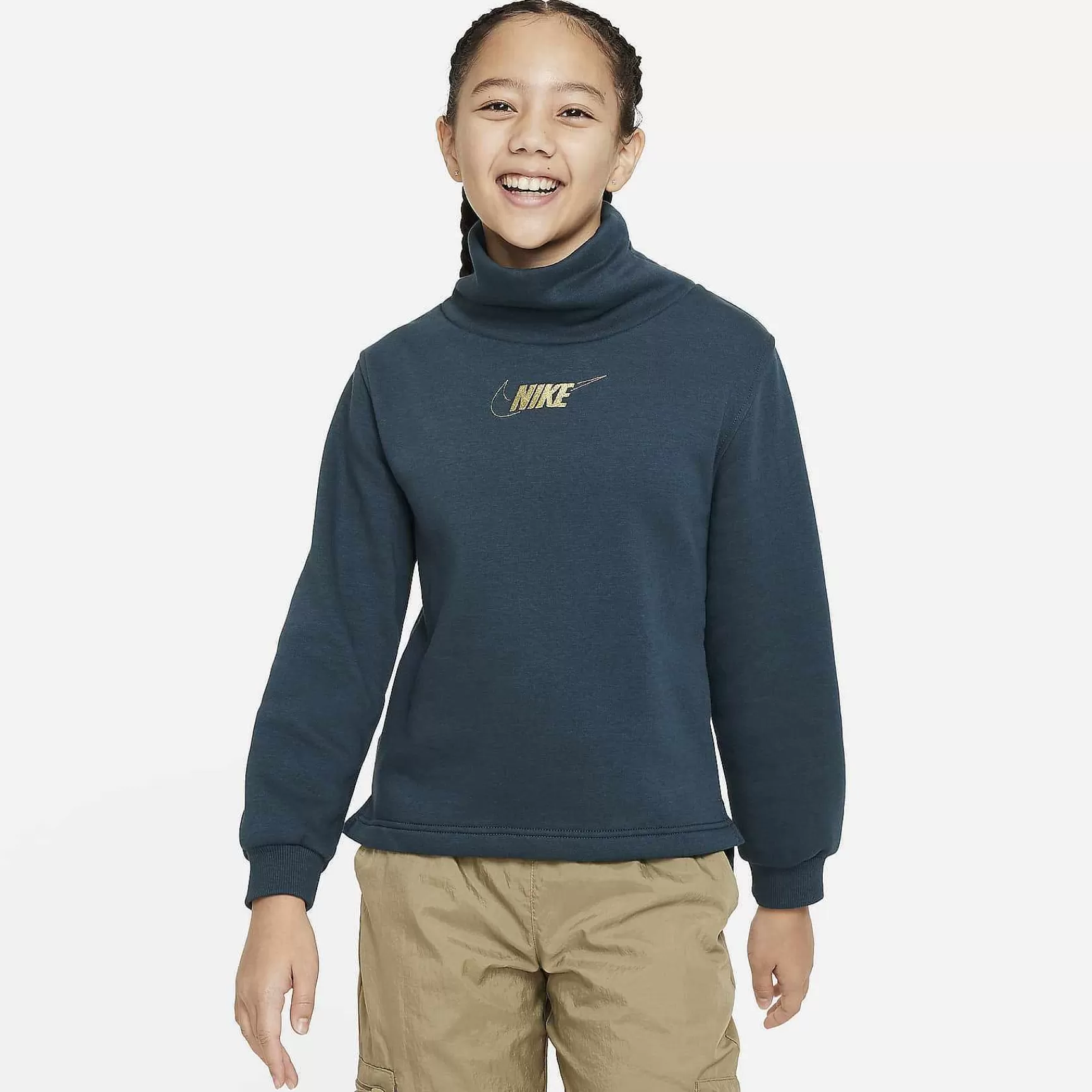 Kinder Nike Hoodies & Sweatshirts | Sportswear Club Fleece