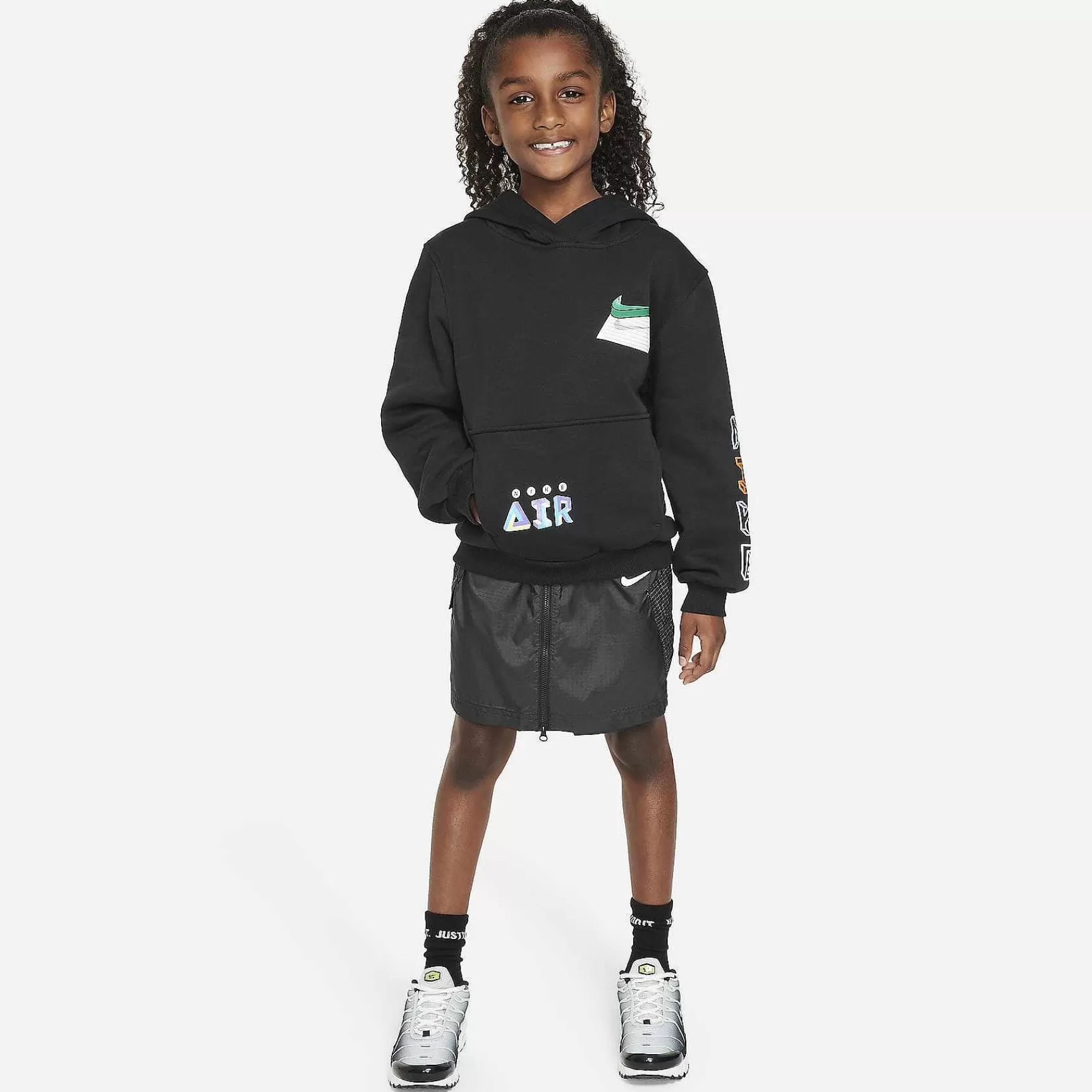 Kinder Nike Hoodies & Sweatshirts | Sportswear Club Fleece