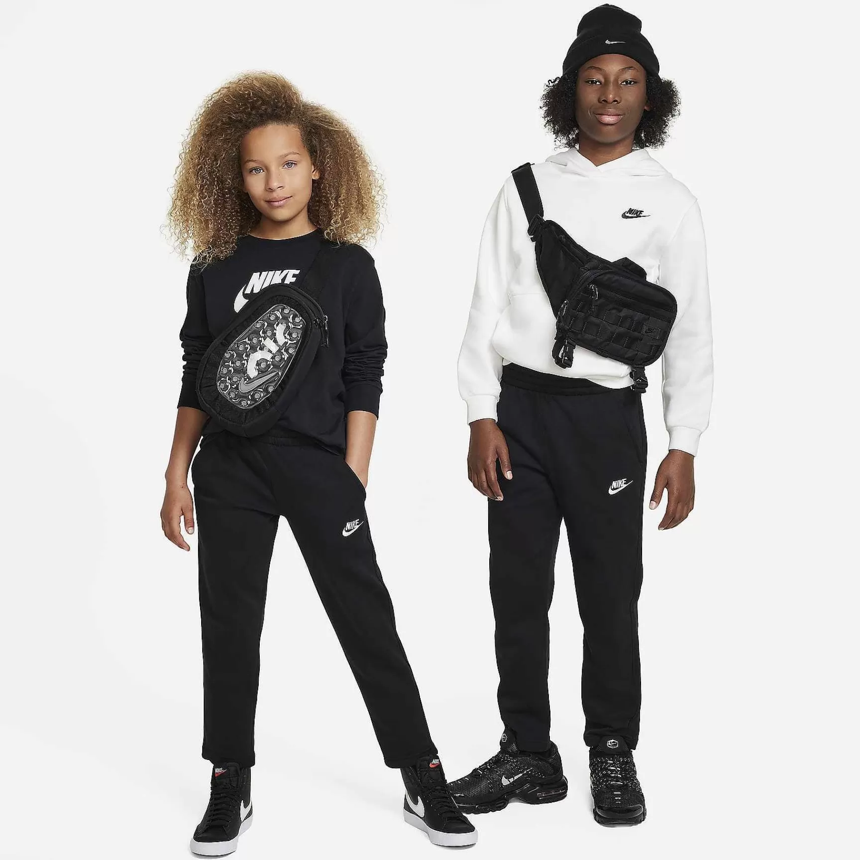 Kinder Nike Cyber Monday-Kleidung | Sportswear Club Fleece