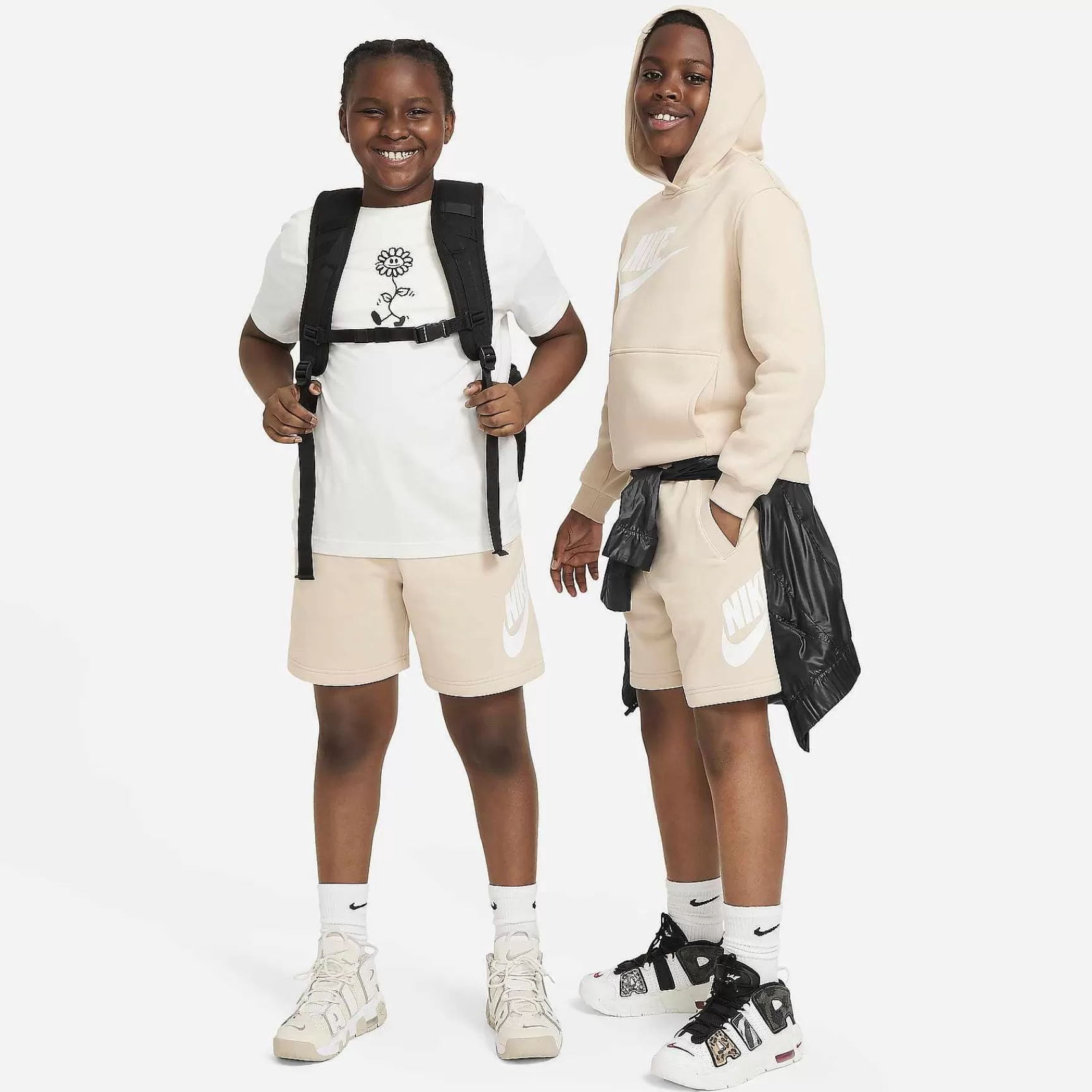 Kinder Nike Passende Sets | Sportswear Club Fleece