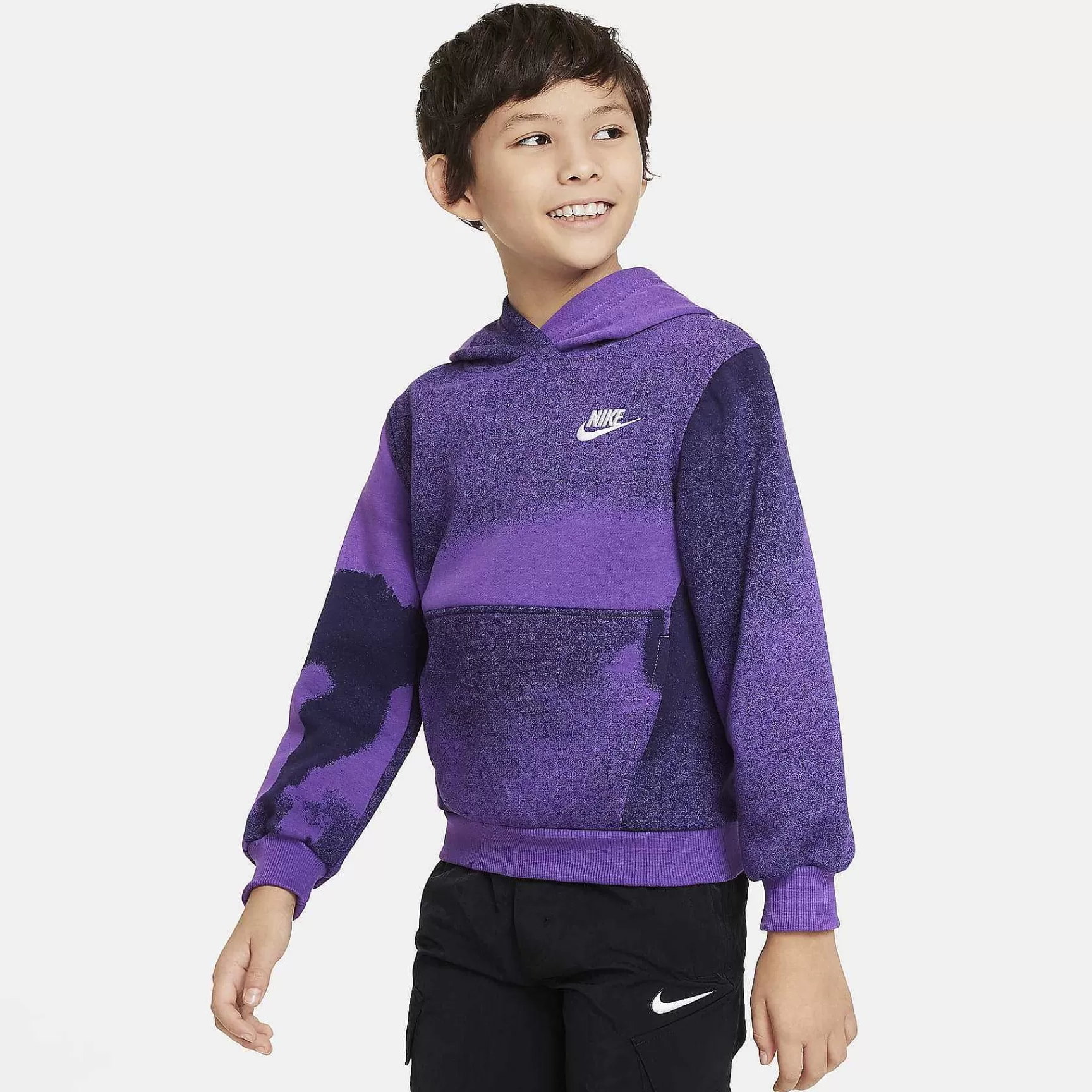 Kinder Nike Hoodies & Sweatshirts | Sportswear Club Fleece