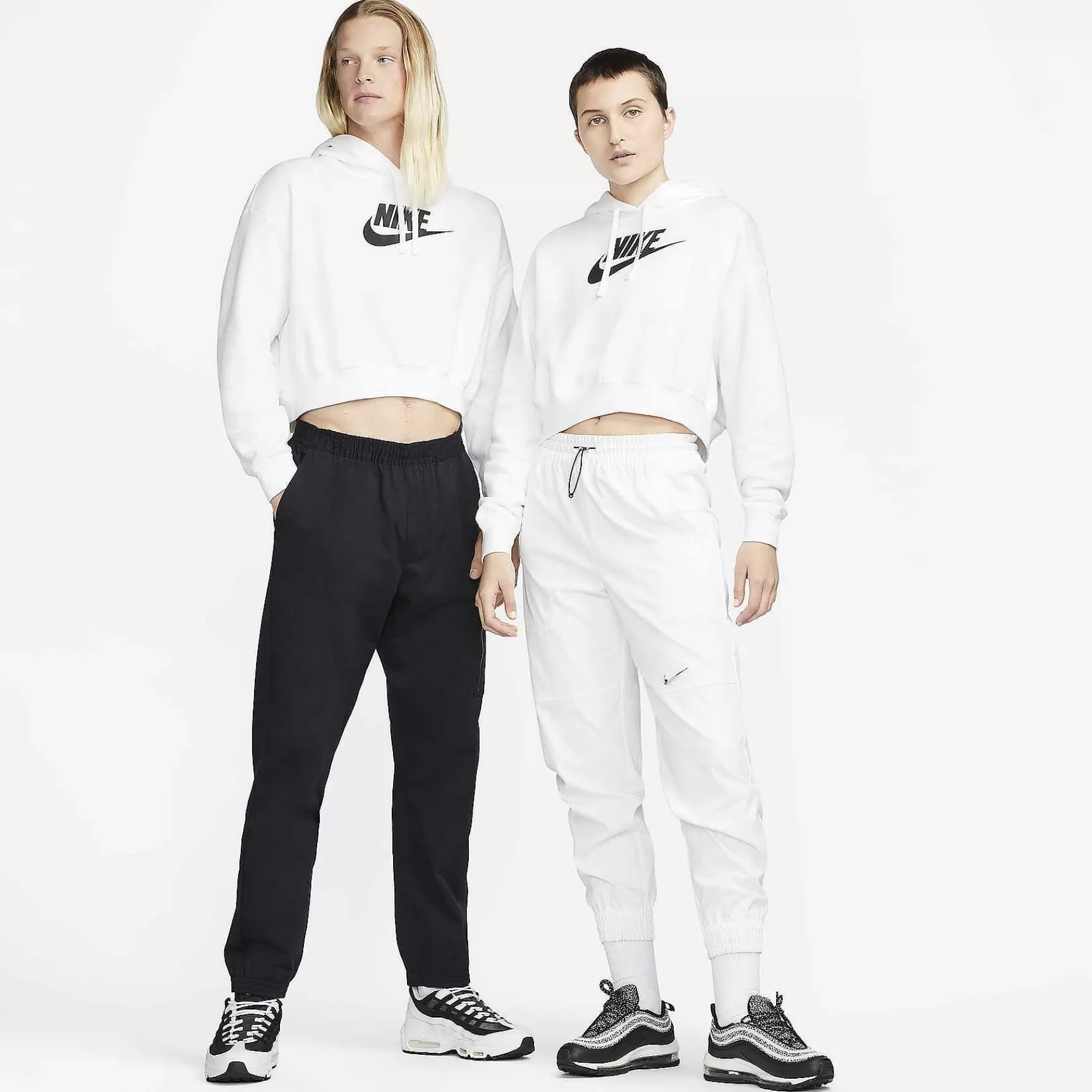 Damen Nike Hoodies & Sweatshirts | Sportswear Club Fleece