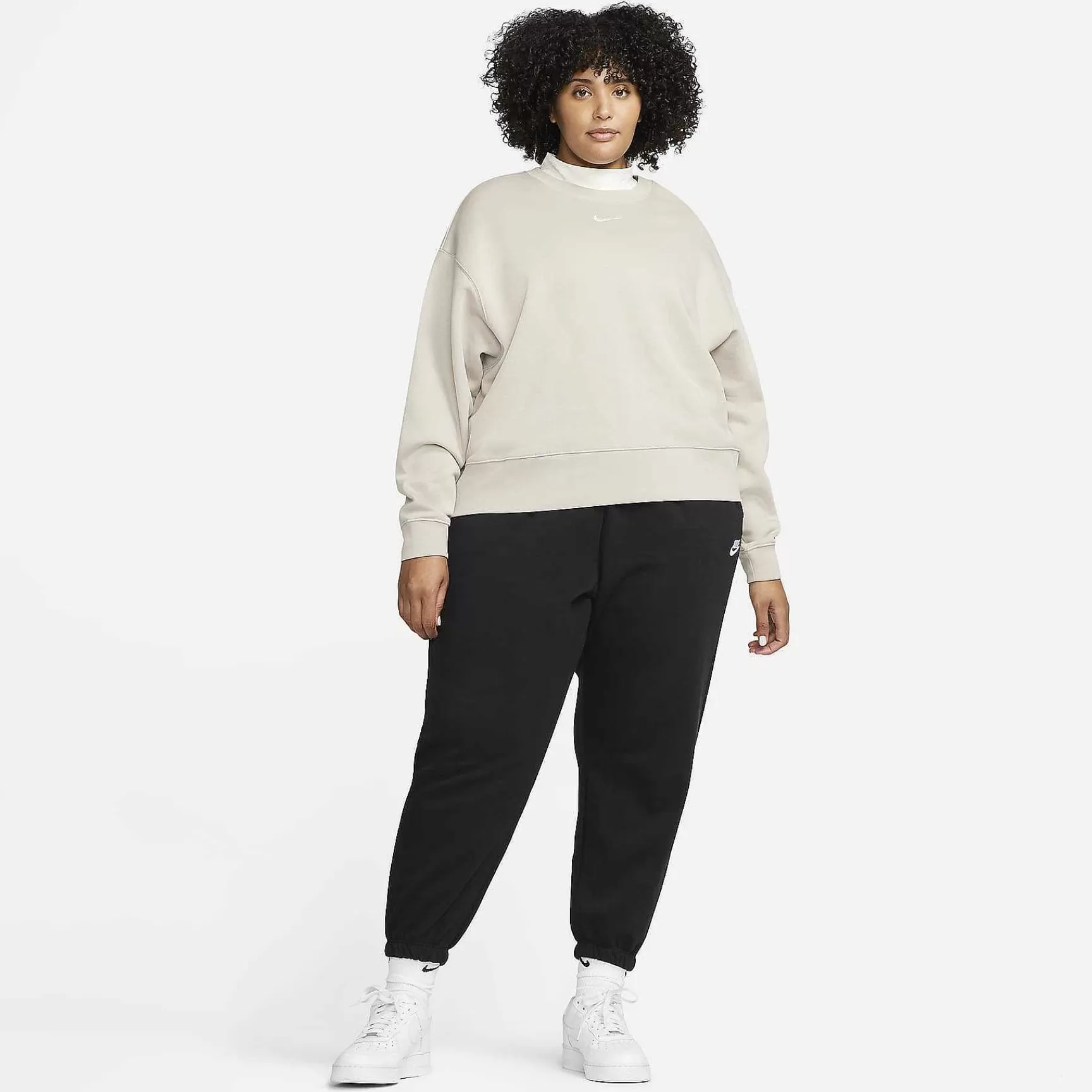 Damen Nike Hose | Sportswear Club Fleece