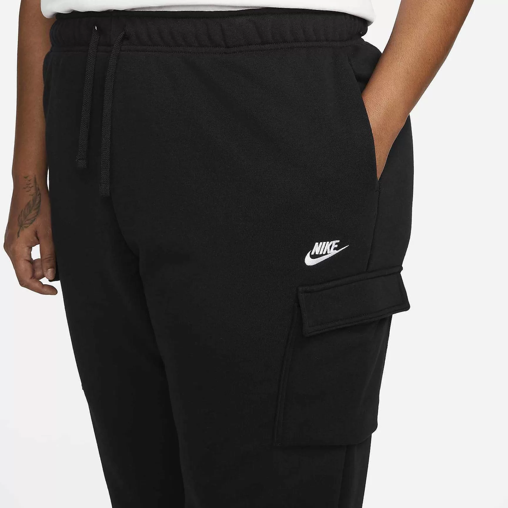 Damen Nike Hose | Sportswear Club Fleece