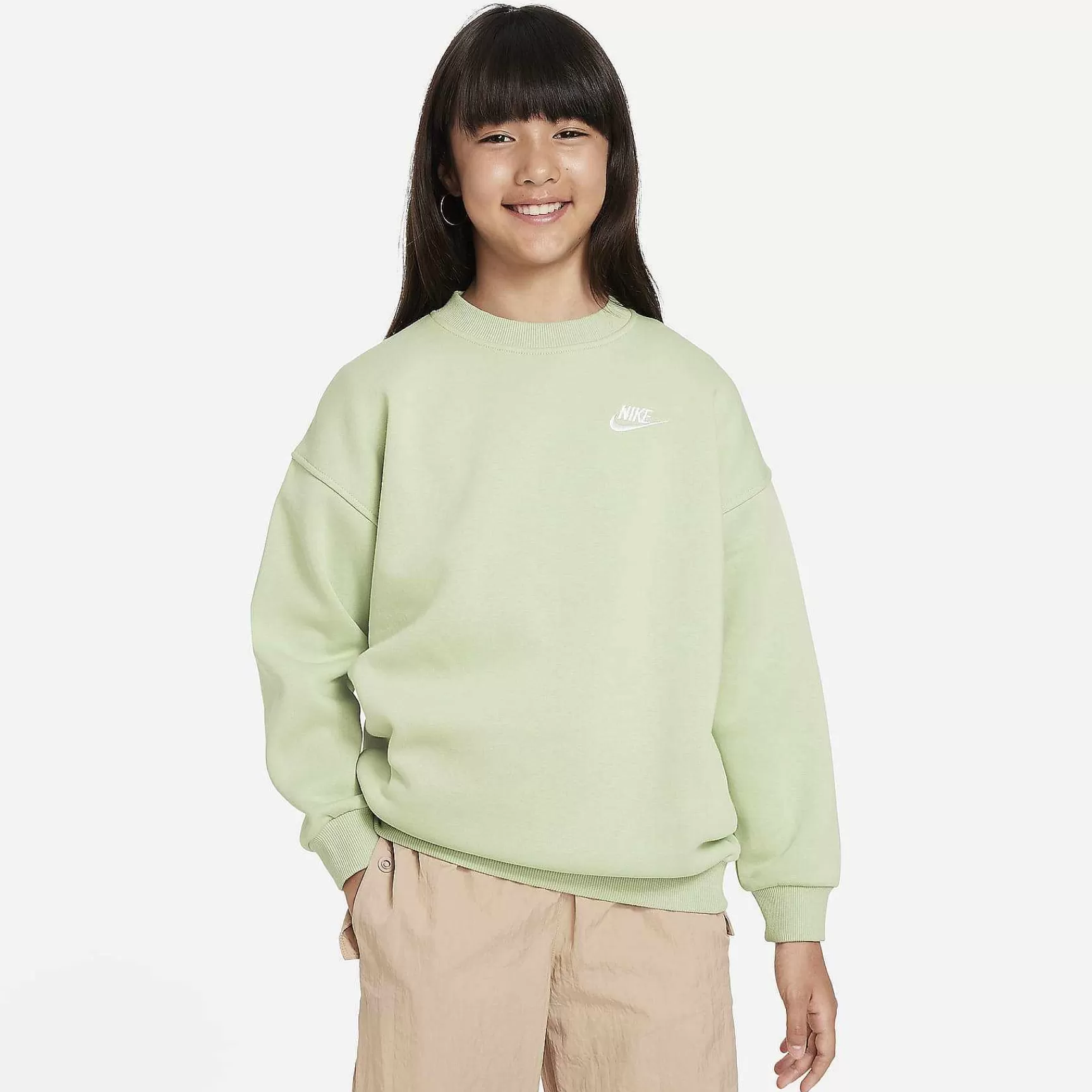 Kinder Nike Hoodies & Sweatshirts | Sportswear Club Fleece