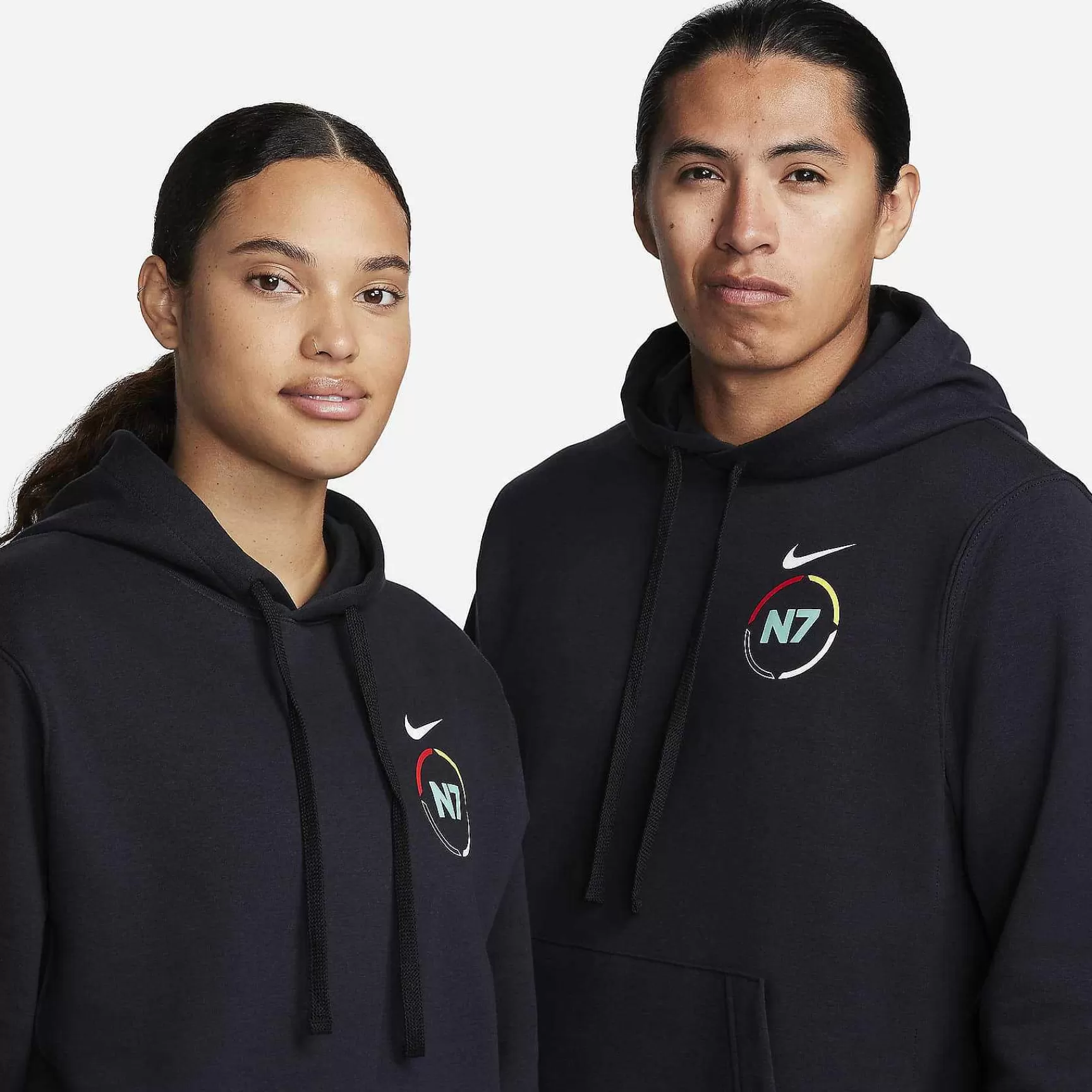 Damen Nike Hoodies & Sweatshirts | Sportswear Club Fleece N7