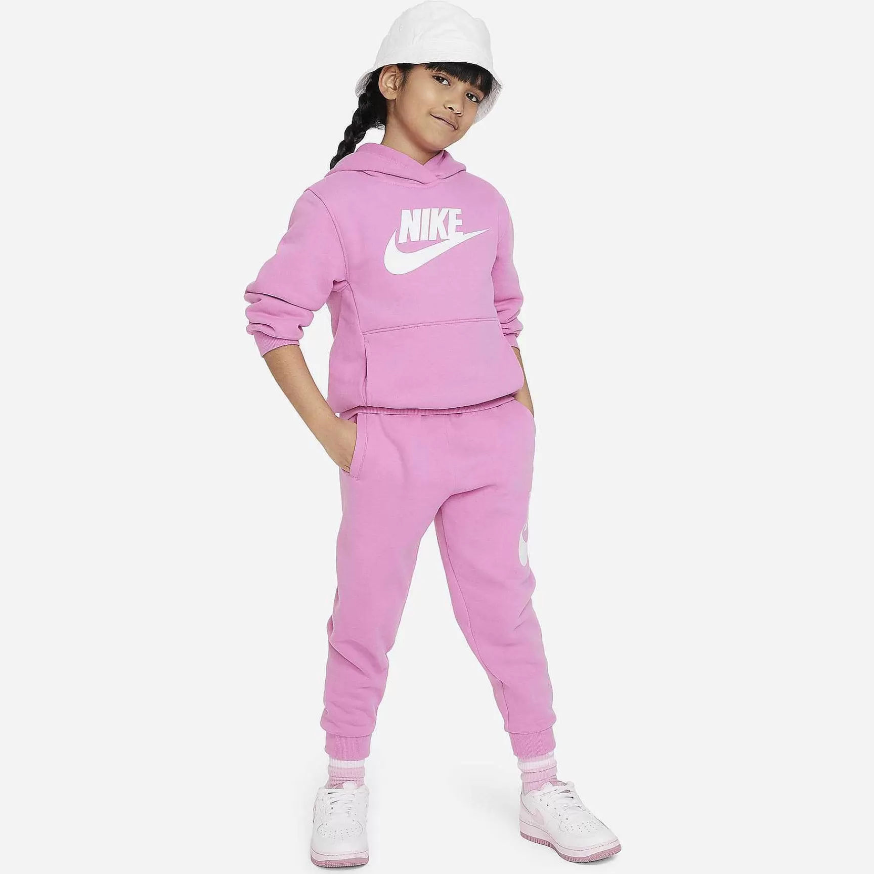 Kinder Nike Hoodies & Sweatshirts | Sportswear Club Fleecepullover