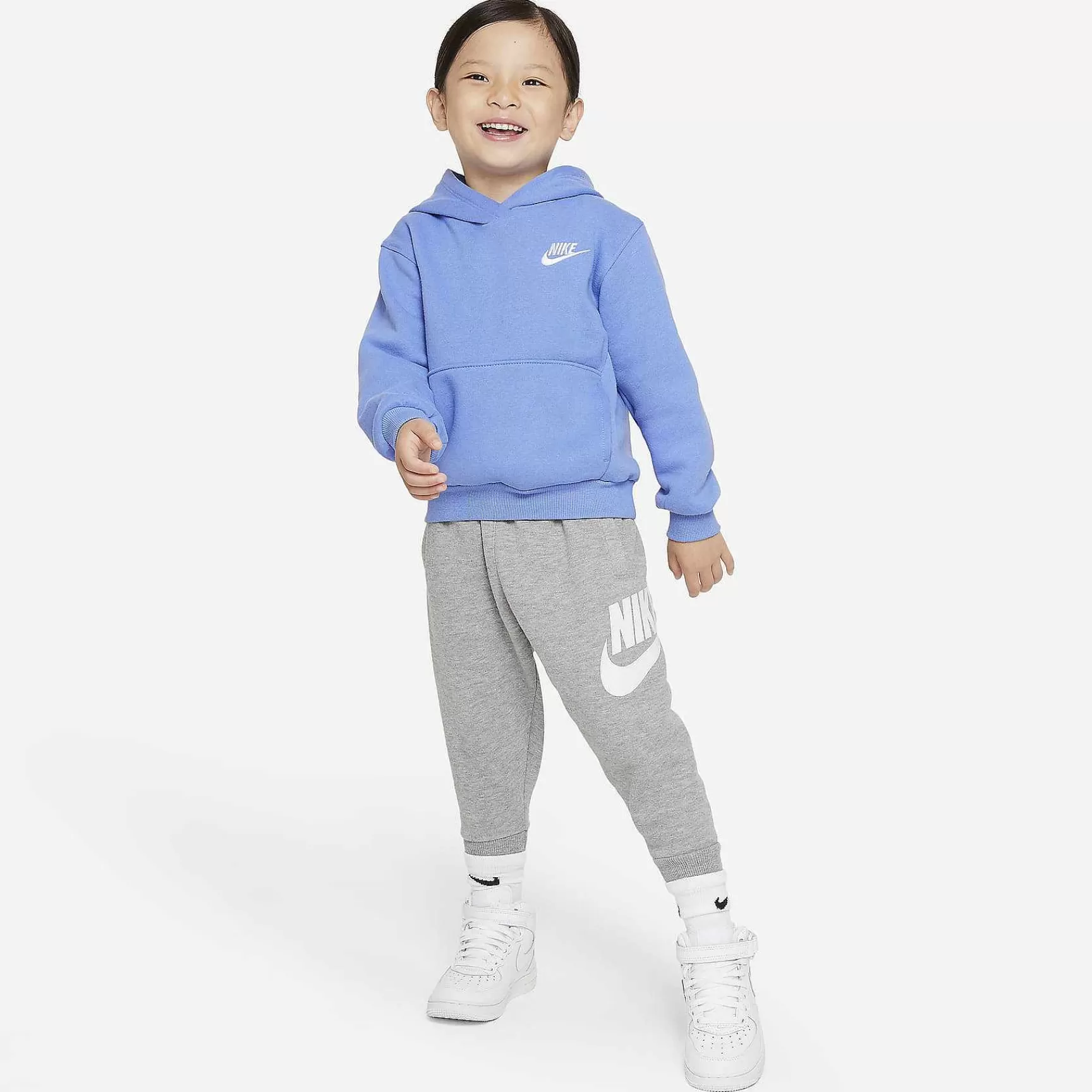 Kinder Nike Hoodies & Sweatshirts | Sportswear Club Fleecepullover