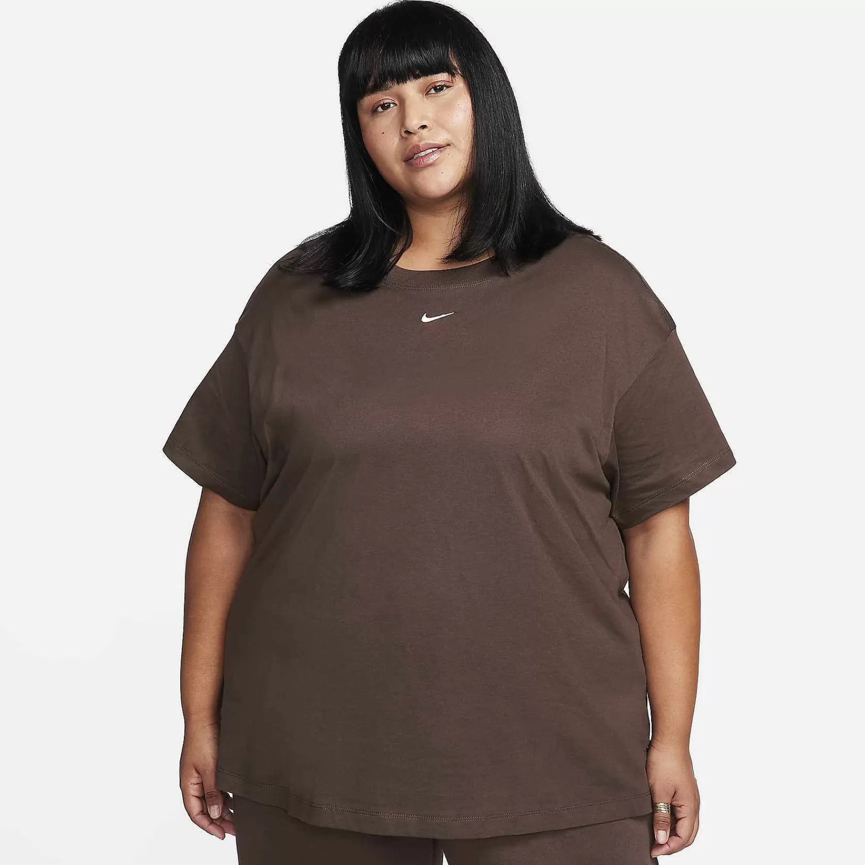 Damen Nike Tops Und T-Shirts | Sportswear Essential