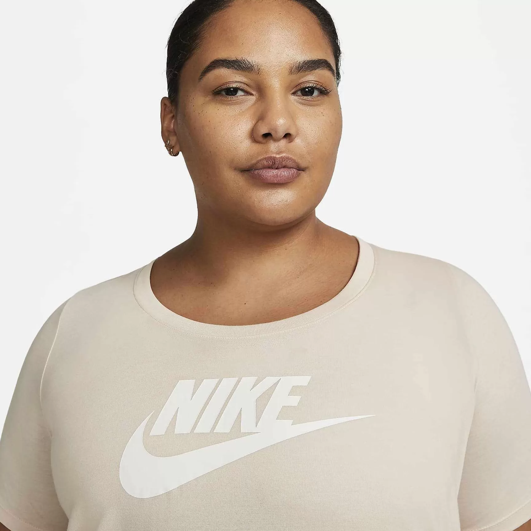 Damen Nike Tops Und T-Shirts | Sportswear Essential