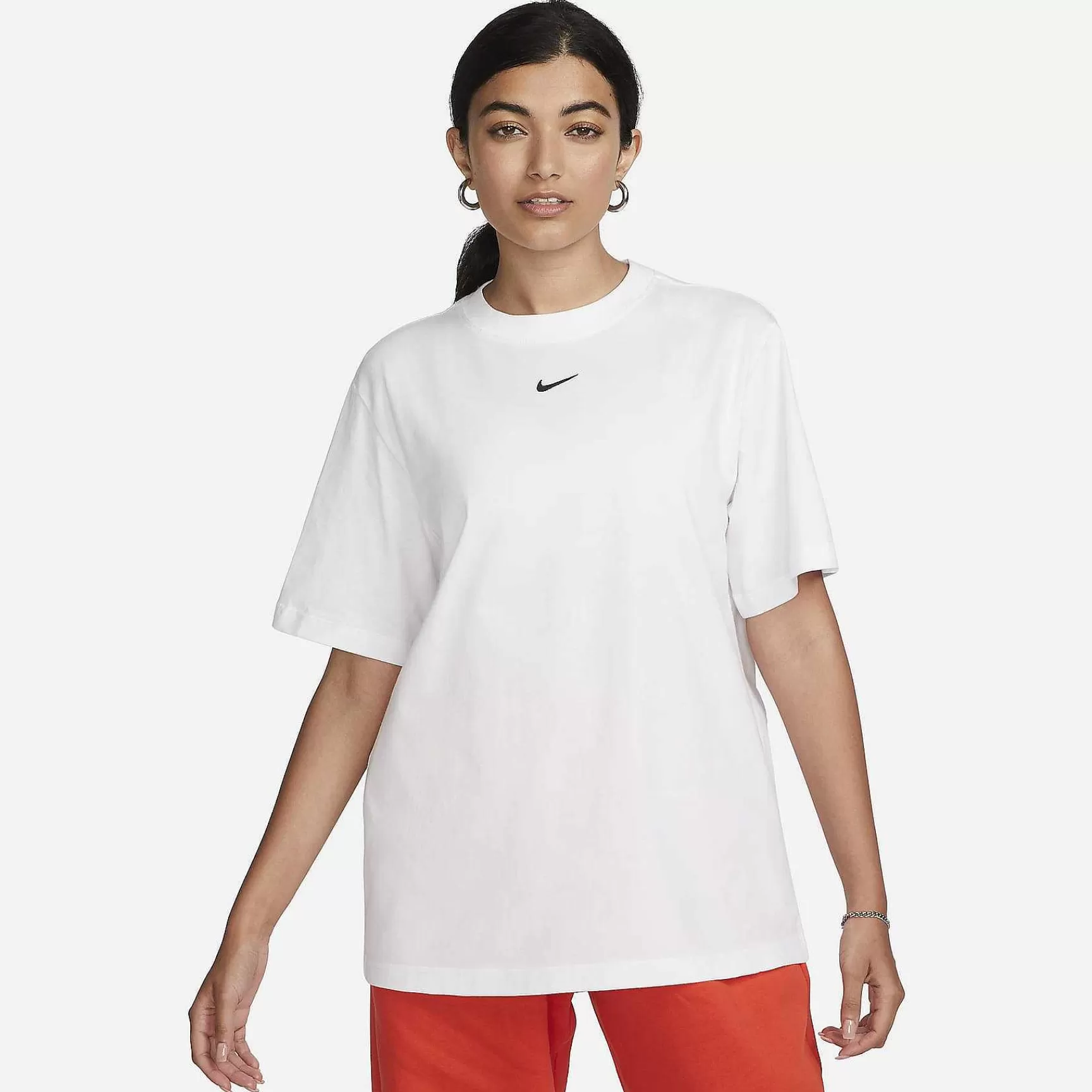 Damen Nike Tops Und T-Shirts | Sportswear Essential