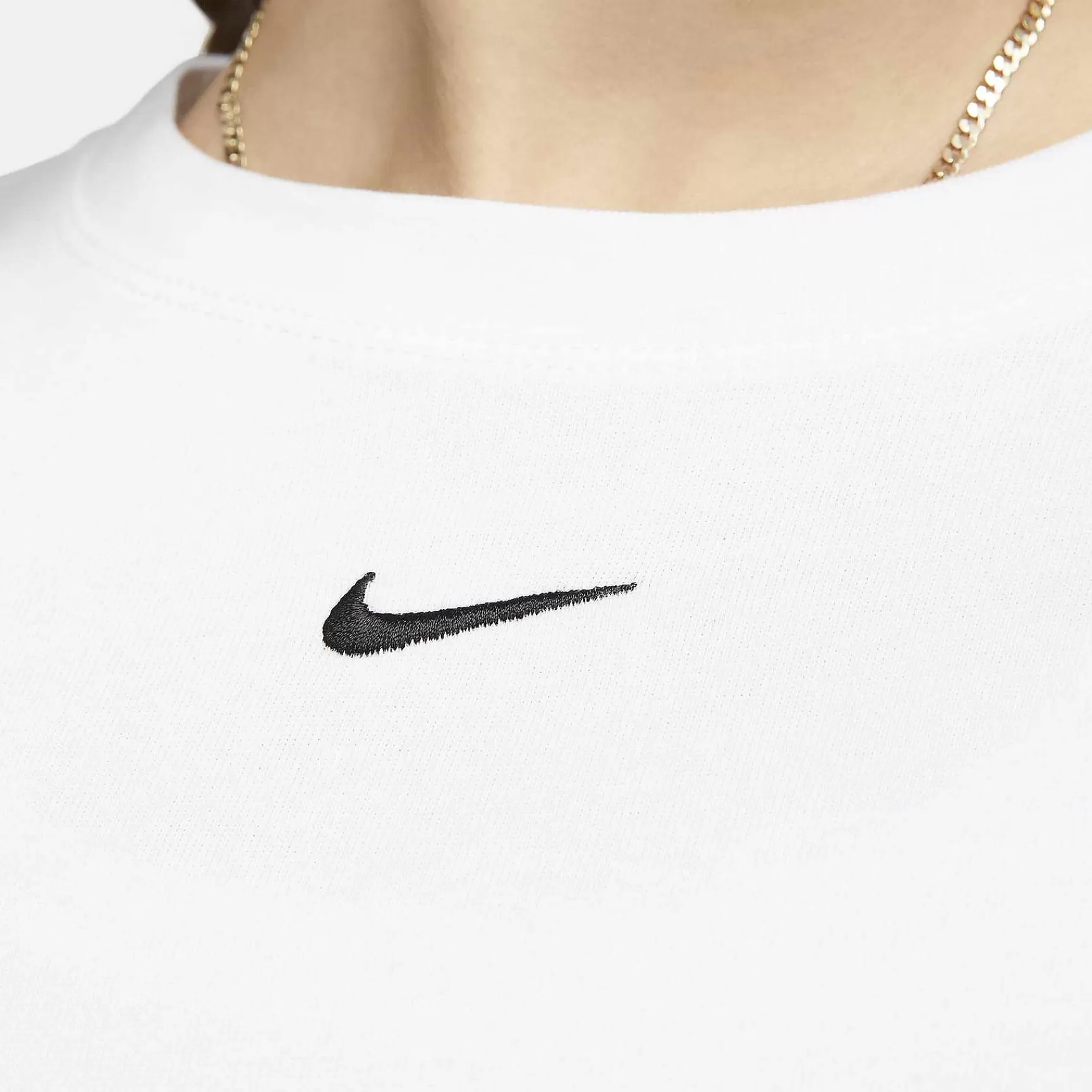 Damen Nike Tops Und T-Shirts | Sportswear Essential