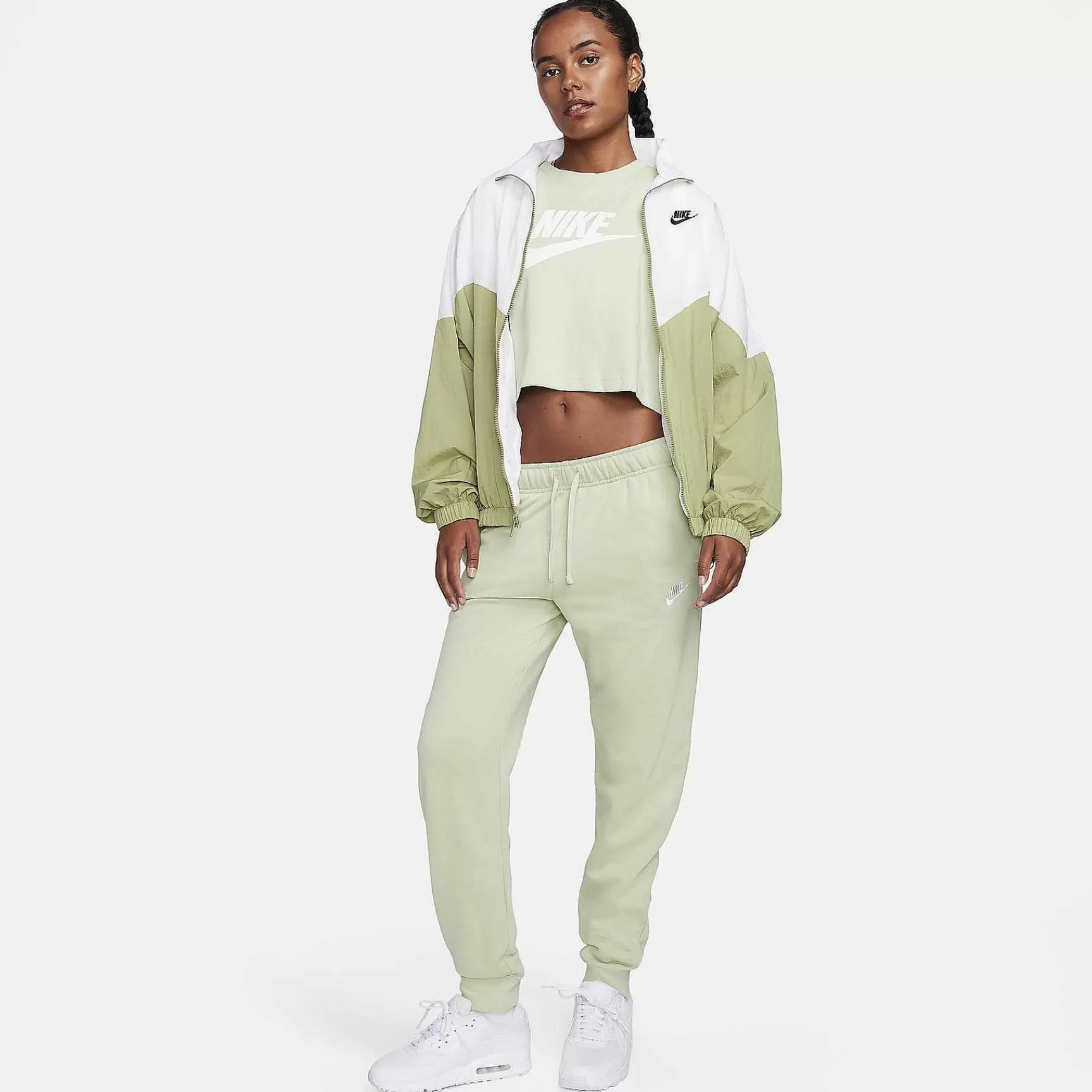 Damen Nike Tops Und T-Shirts | Sportswear Essential