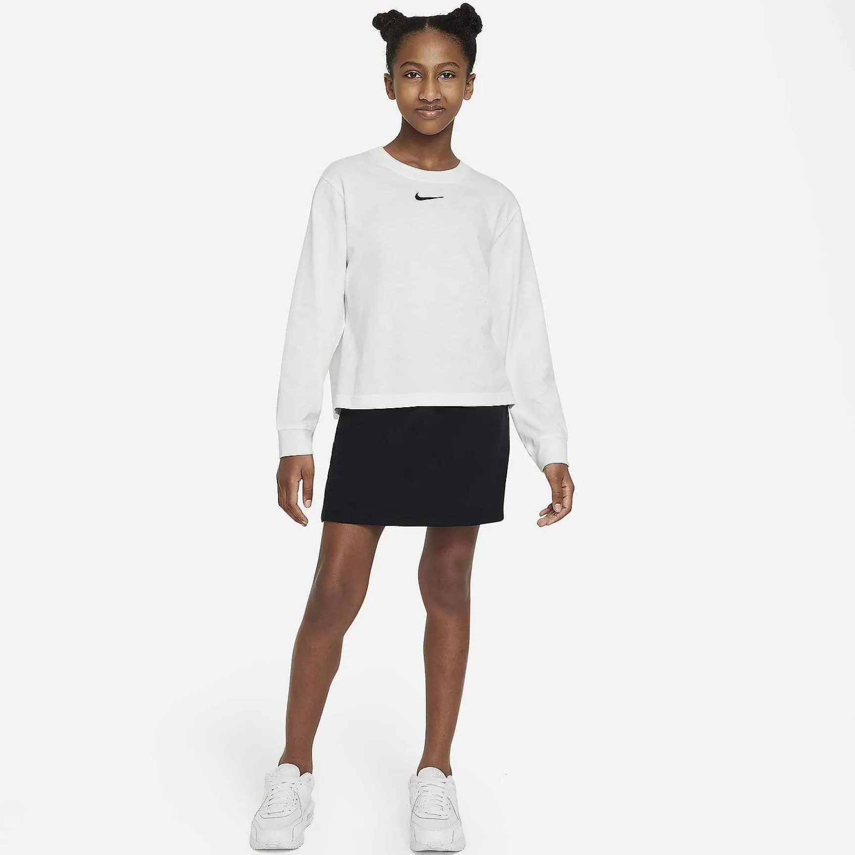 Kinder Nike Tops Und T-Shirts | Sportswear Essential