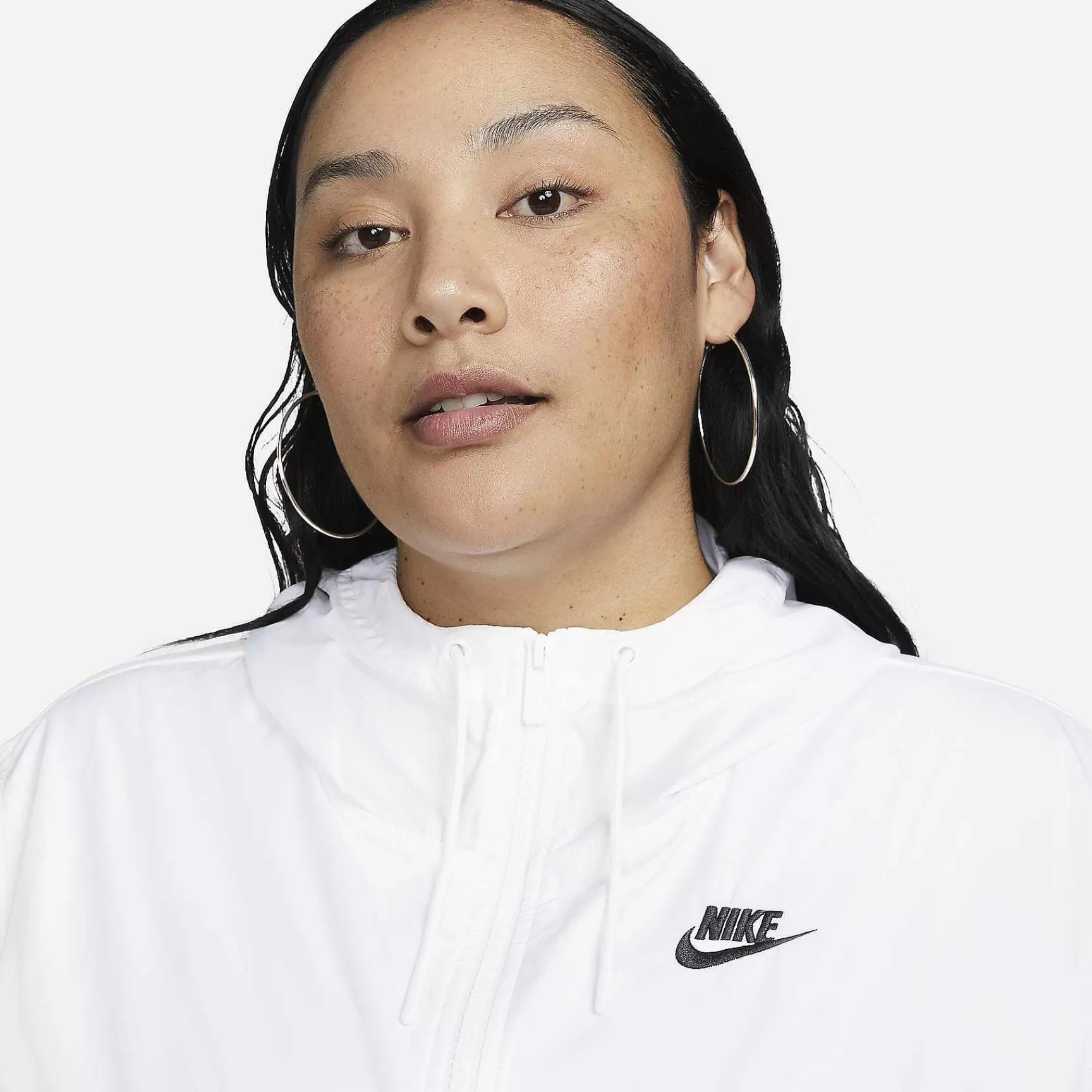 Damen Nike Oberbekleidung Und Jacken | Sportswear Essential Repel