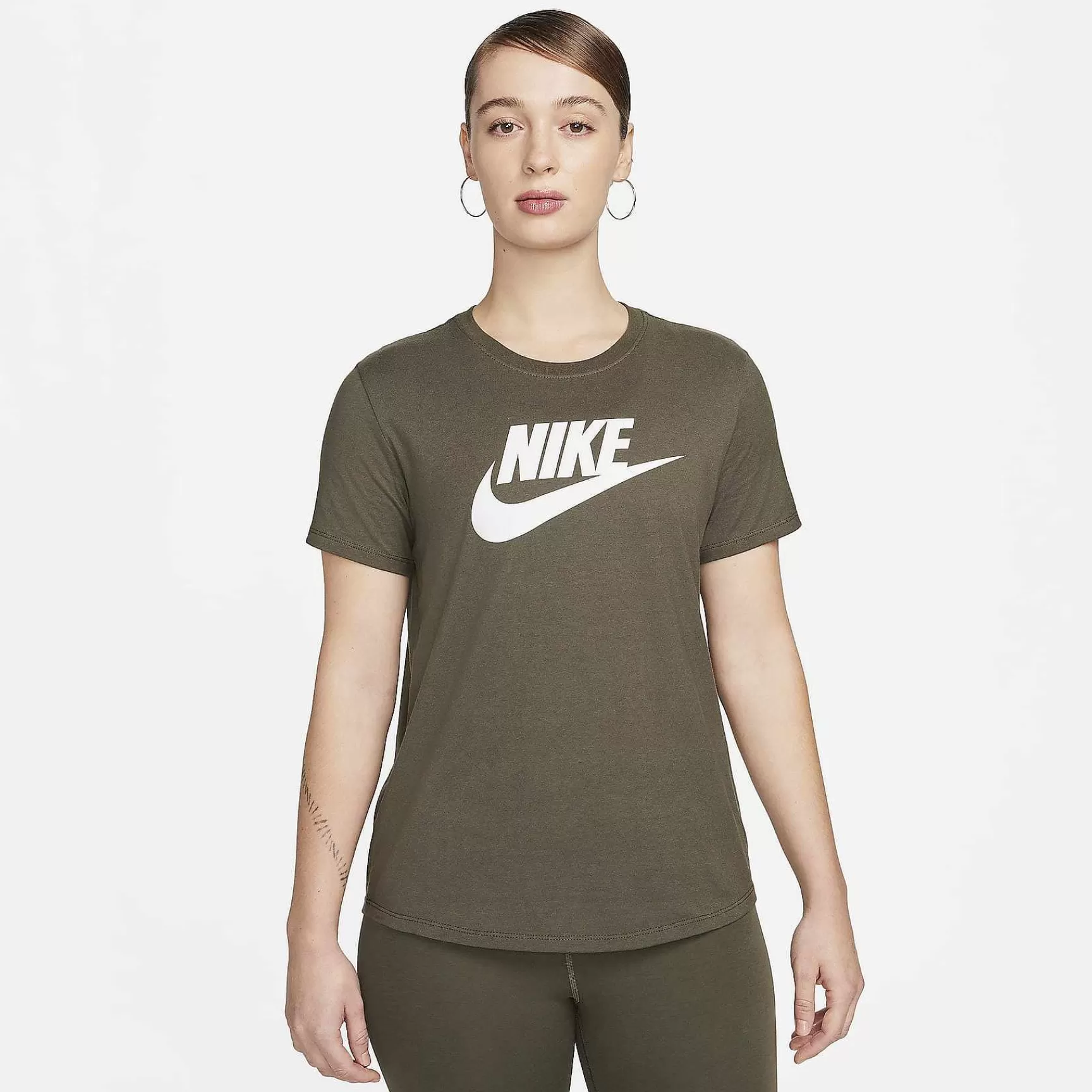 Damen Nike Tops Und T-Shirts | Sportswear Essentials