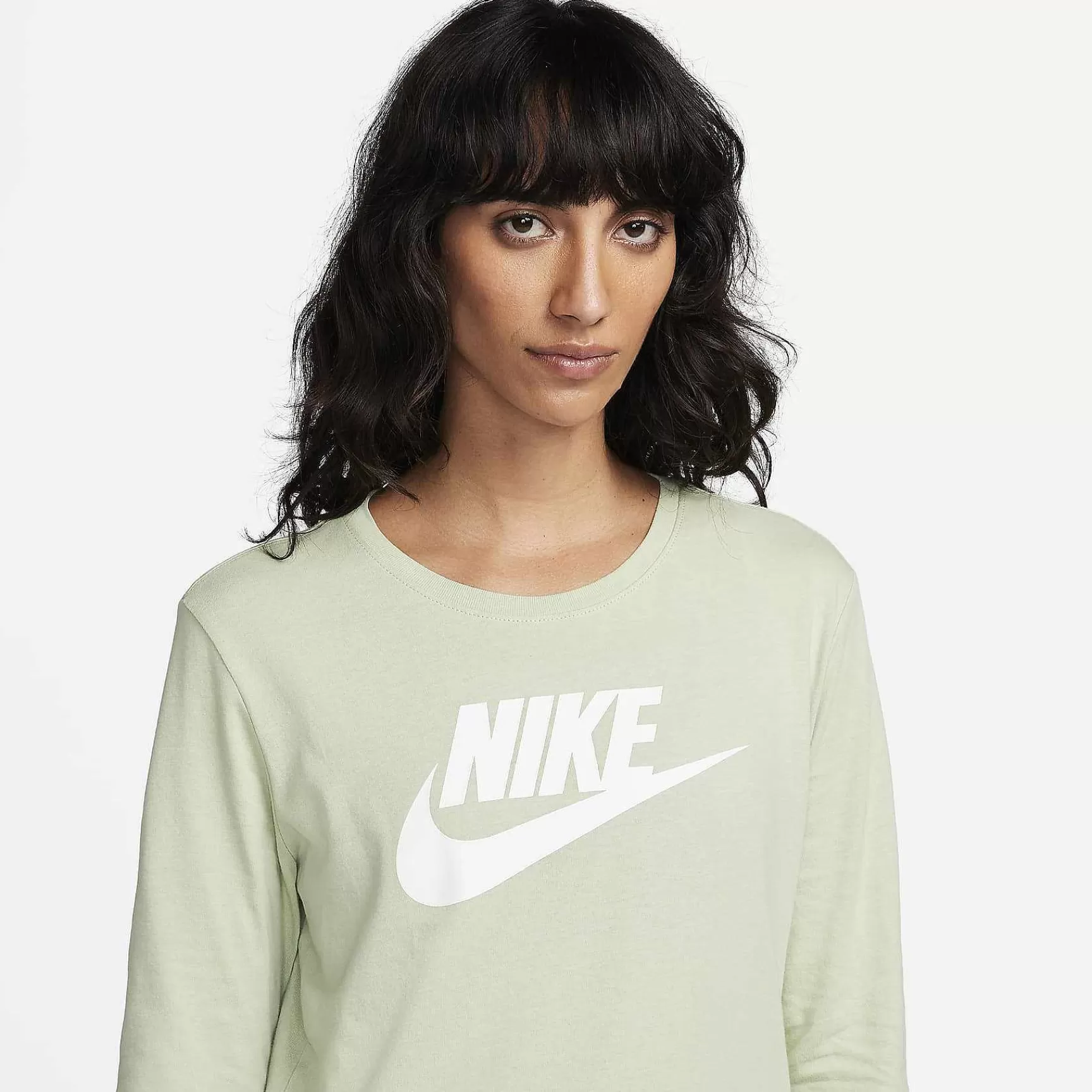 Damen Nike Tops Und T-Shirts | Sportswear Essentials