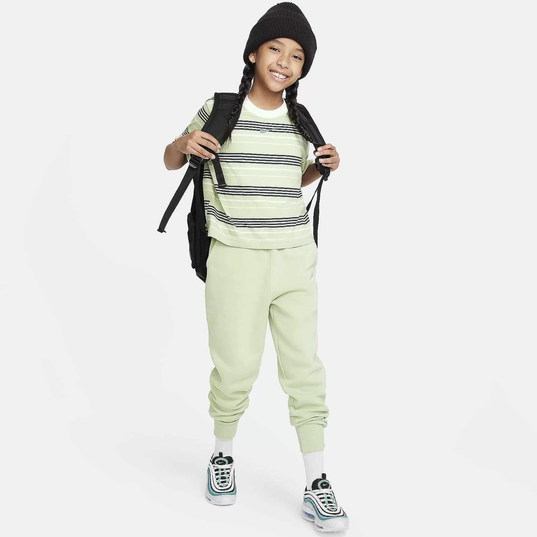 Kinder Nike Tops Und T-Shirts | Sportswear Essentials+