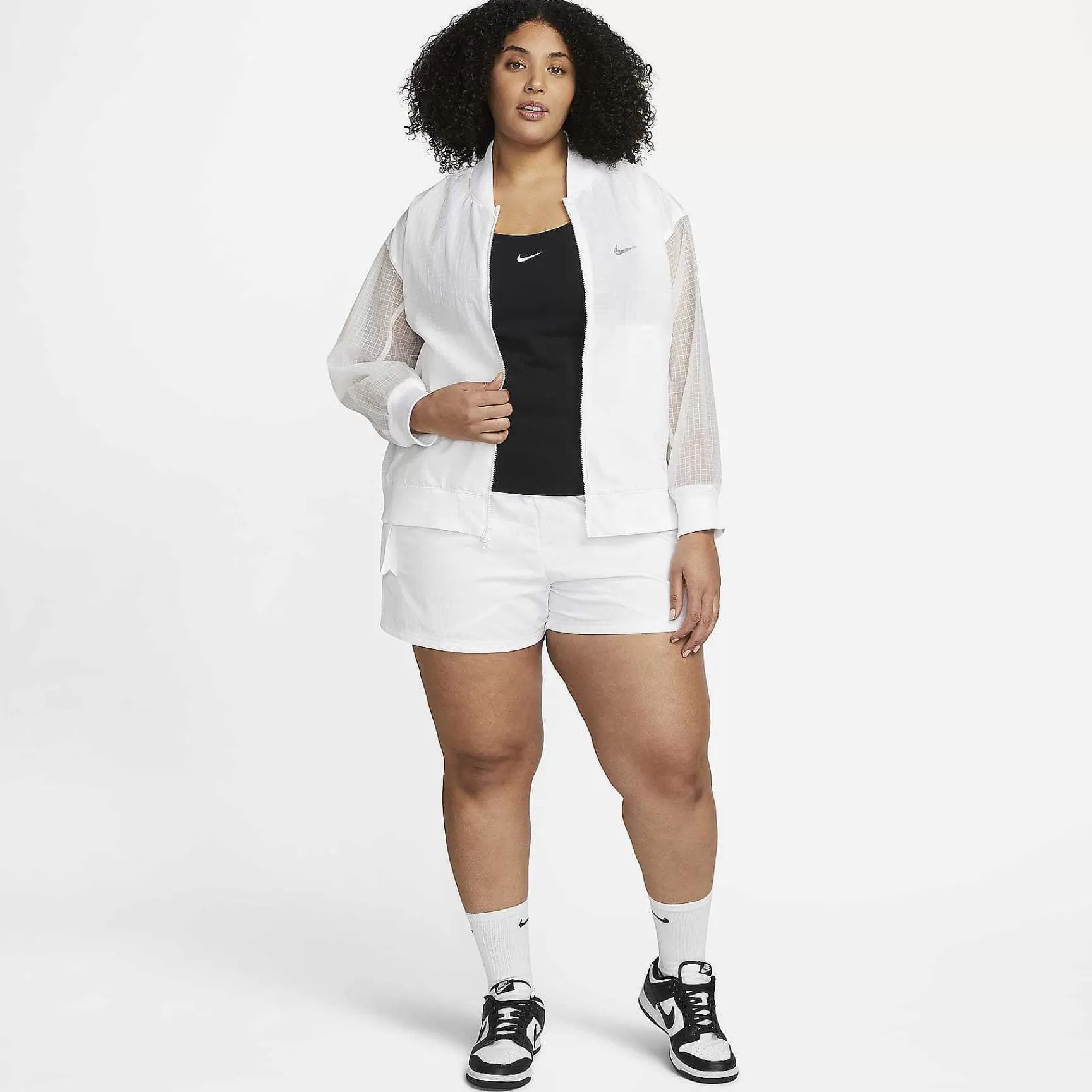 Damen Nike Oberbekleidung Und Jacken | Sportswear Essentials