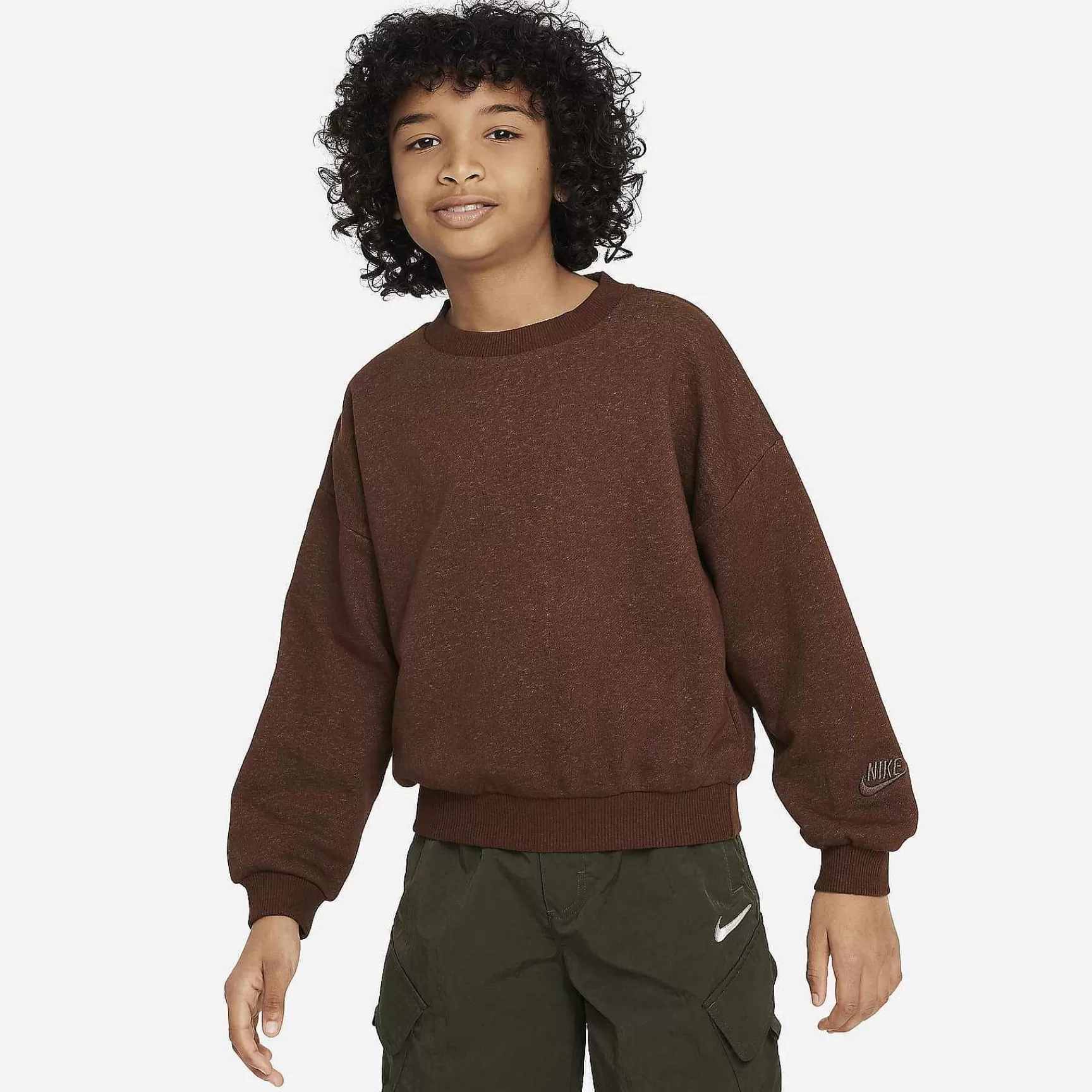 Kinder Nike Cyber Monday-Kleidung | Sportswear Icon Fleece