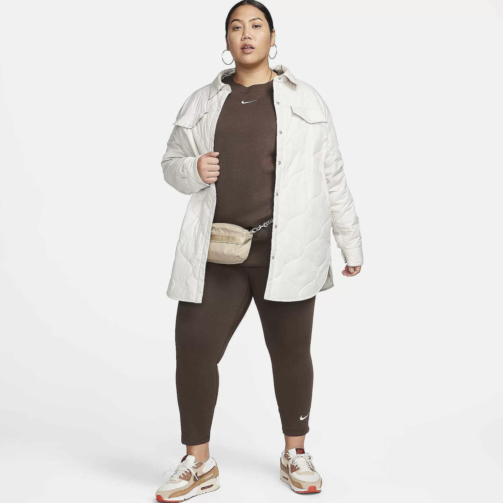 Damen Nike Ubergrose | Sportswear Klassiker