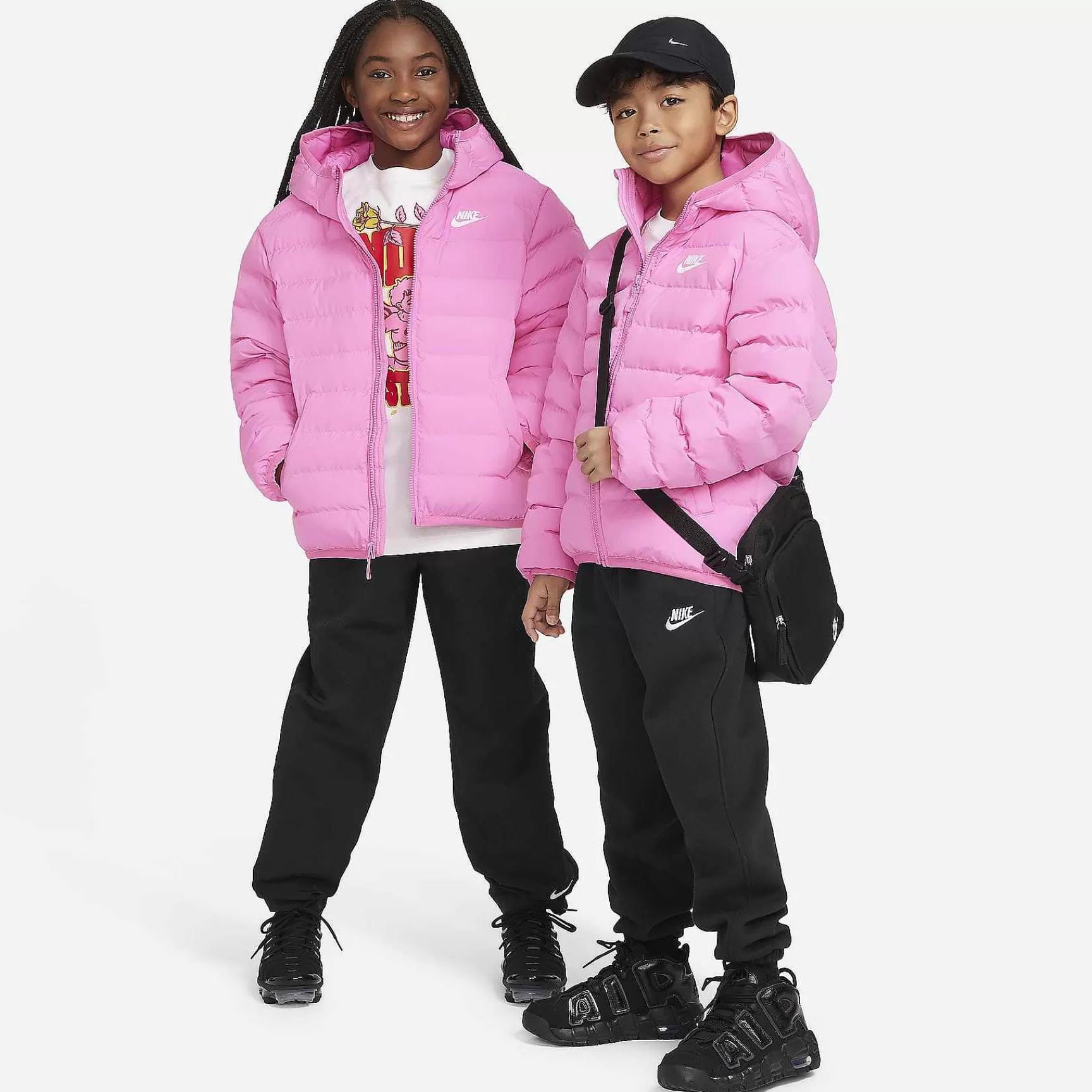 Kinder Nike Cyber Monday-Kleidung | Sportswear Leichte Synthetikfullung