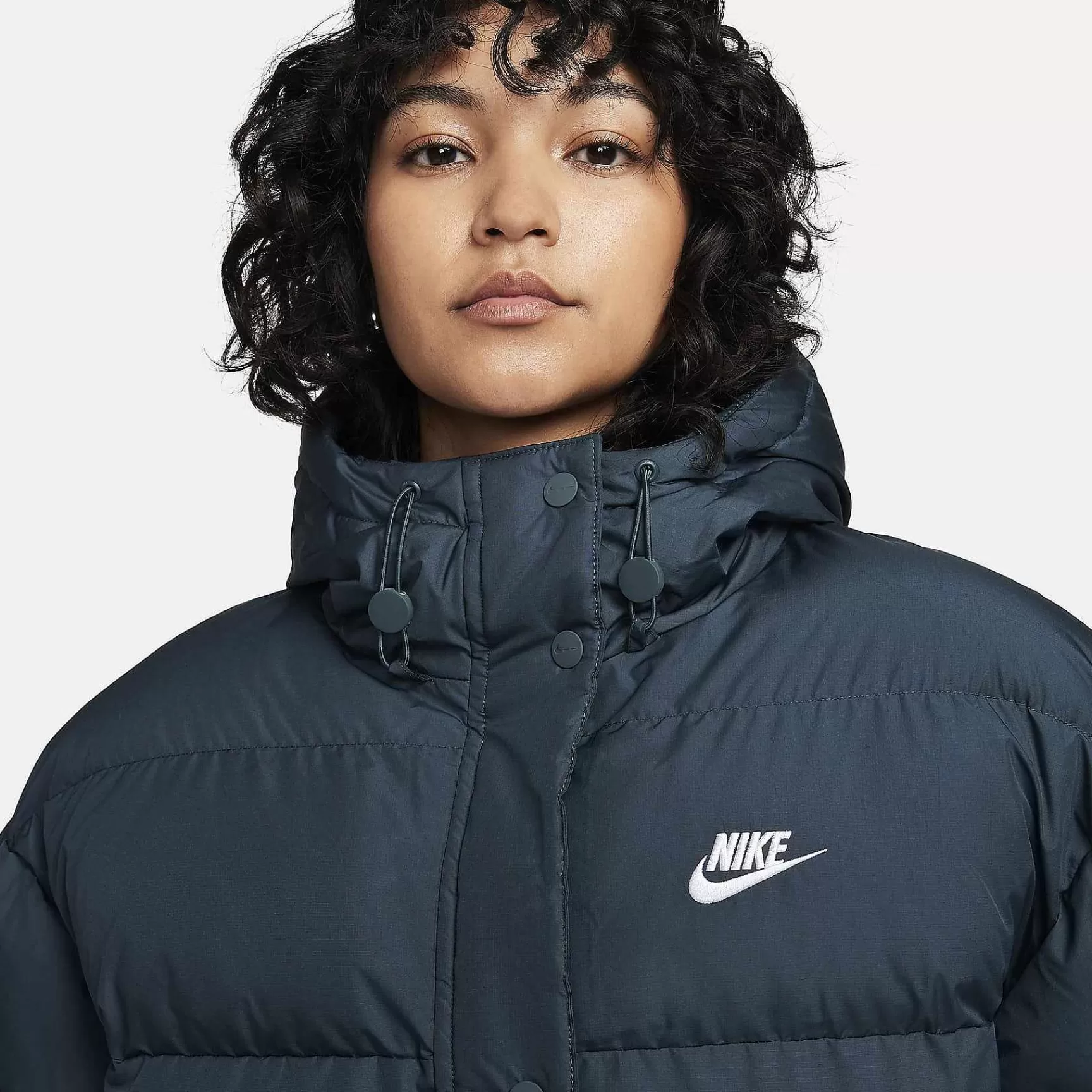 Damen Nike Cyber Monday-Kleidung | Sportswear Metro Puffer