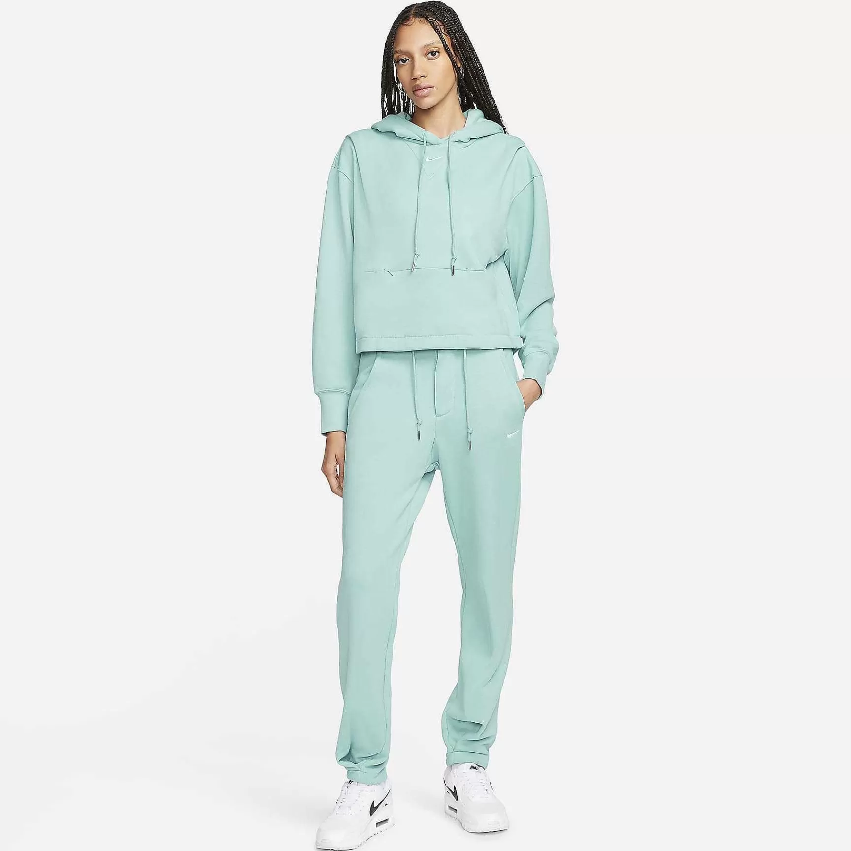 Damen Nike Hoodies & Sweatshirts | Sportswear Modern Fleece