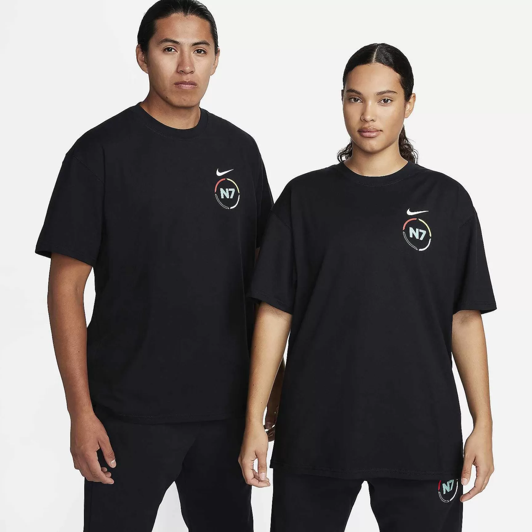 Damen Nike Tops Und T-Shirts | Sportswear N7