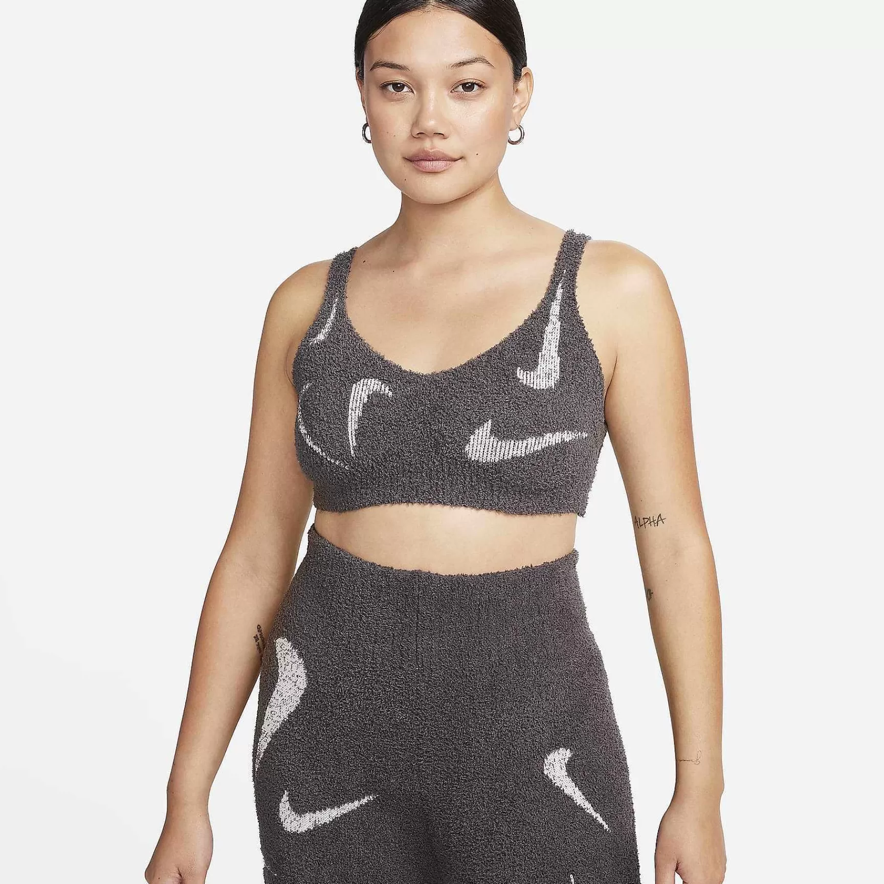 Damen Nike Bhs | Sportswear Phoenix Cozy Boucle