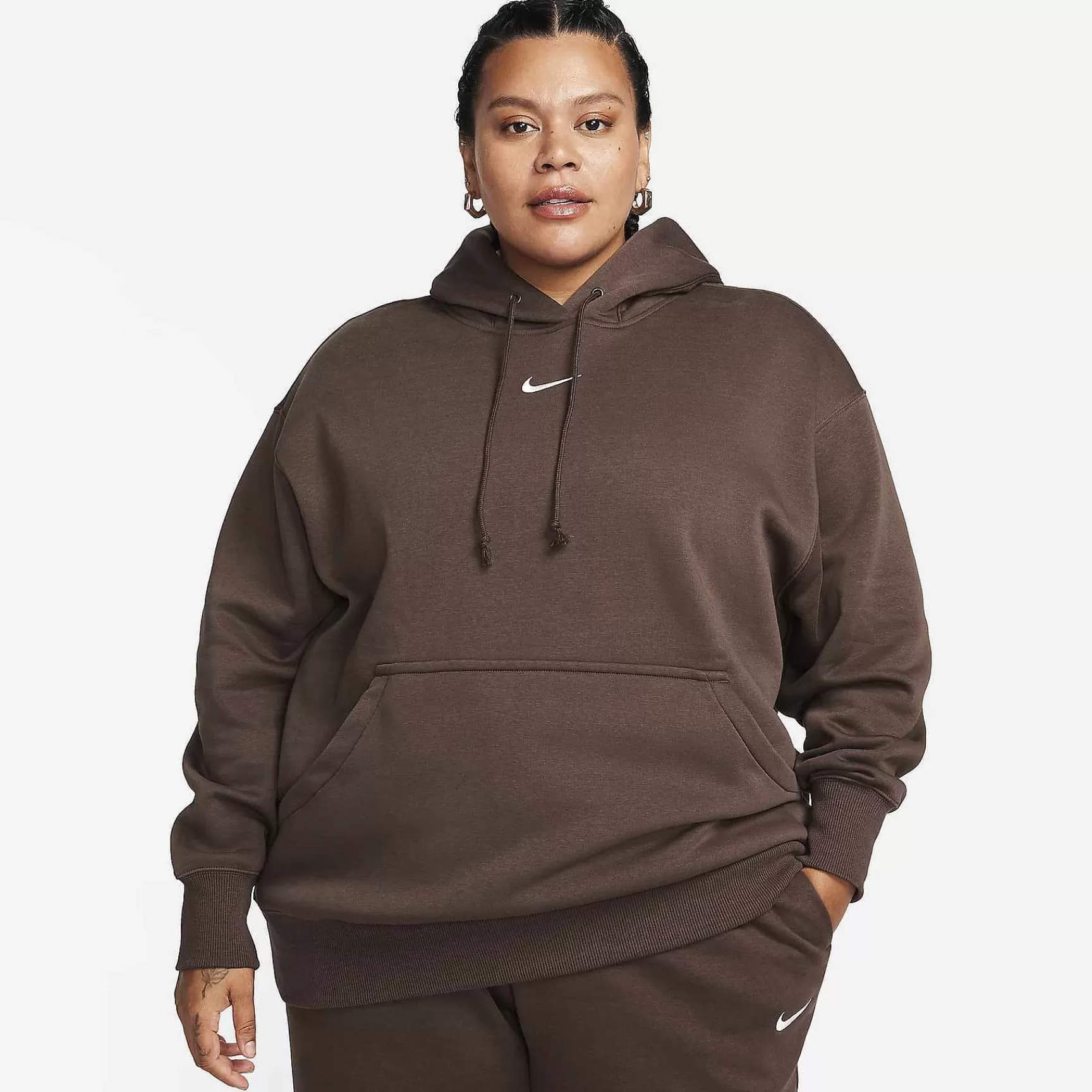 Damen Nike Ubergrose | Sportswear Phoenix Fleece