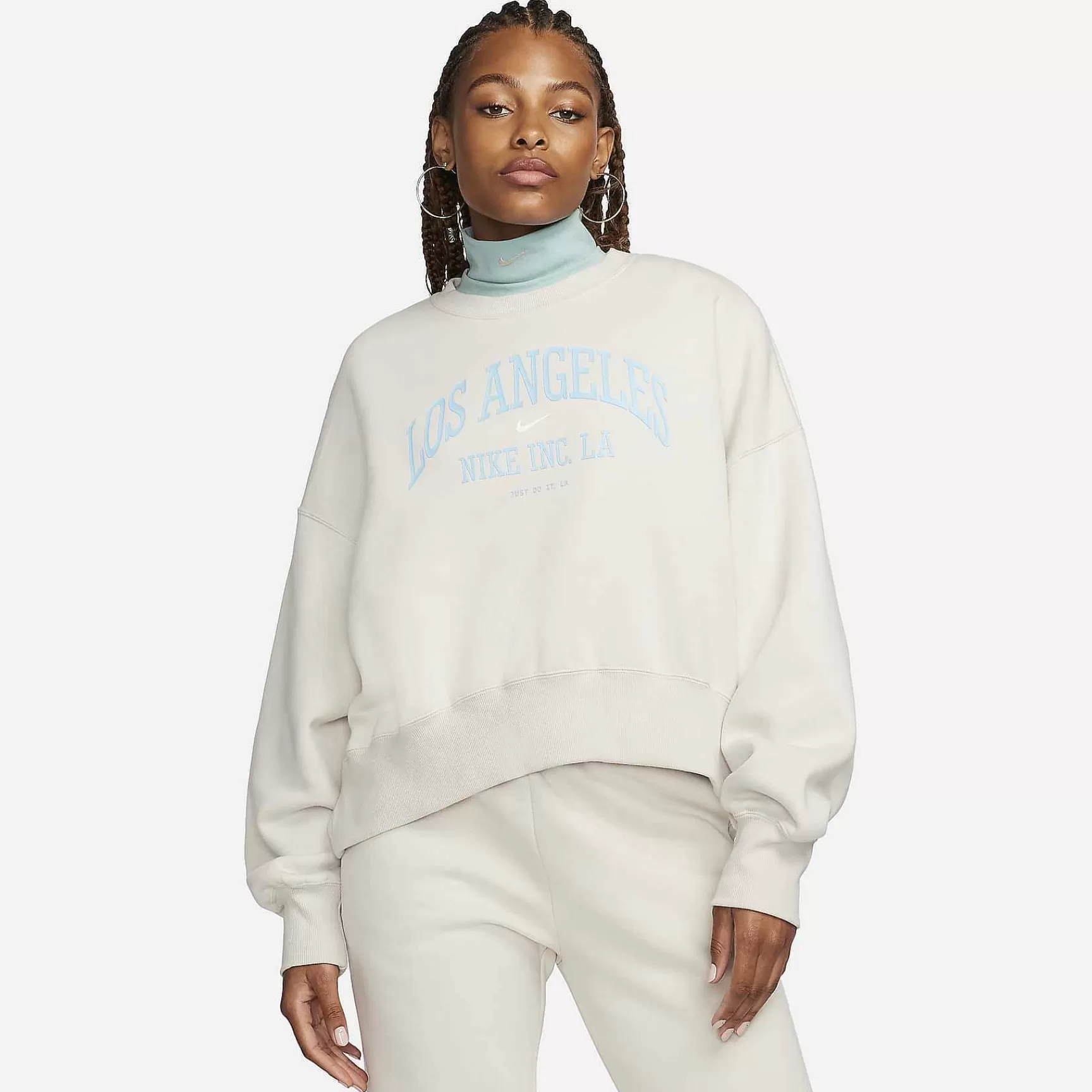 Damen Nike Hoodies & Sweatshirts | Sportswear Phoenix Fleece