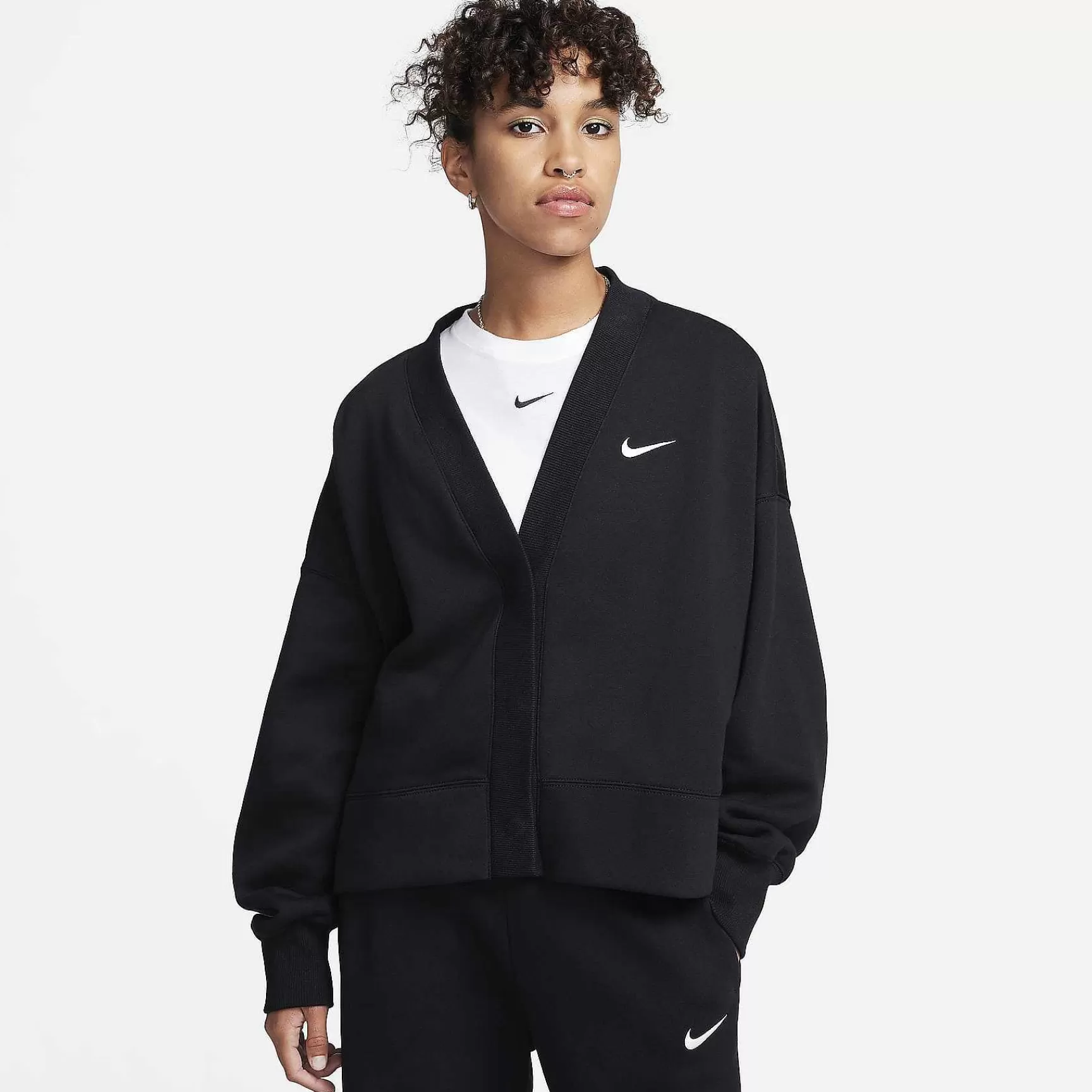 Damen Nike Hoodies & Sweatshirts | Sportswear Phoenix Fleece