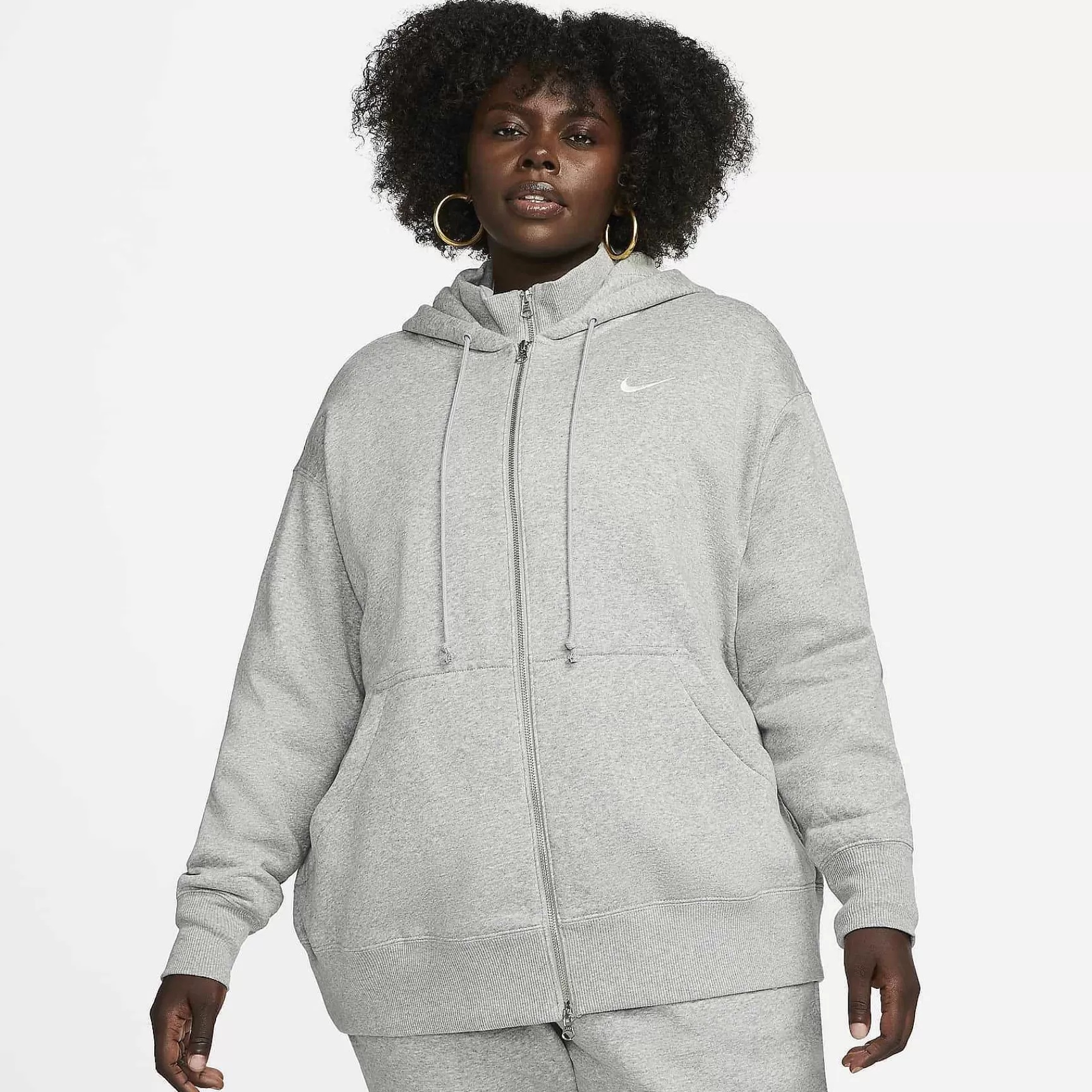 Damen Nike Ubergrose | Sportswear Phoenix Fleece