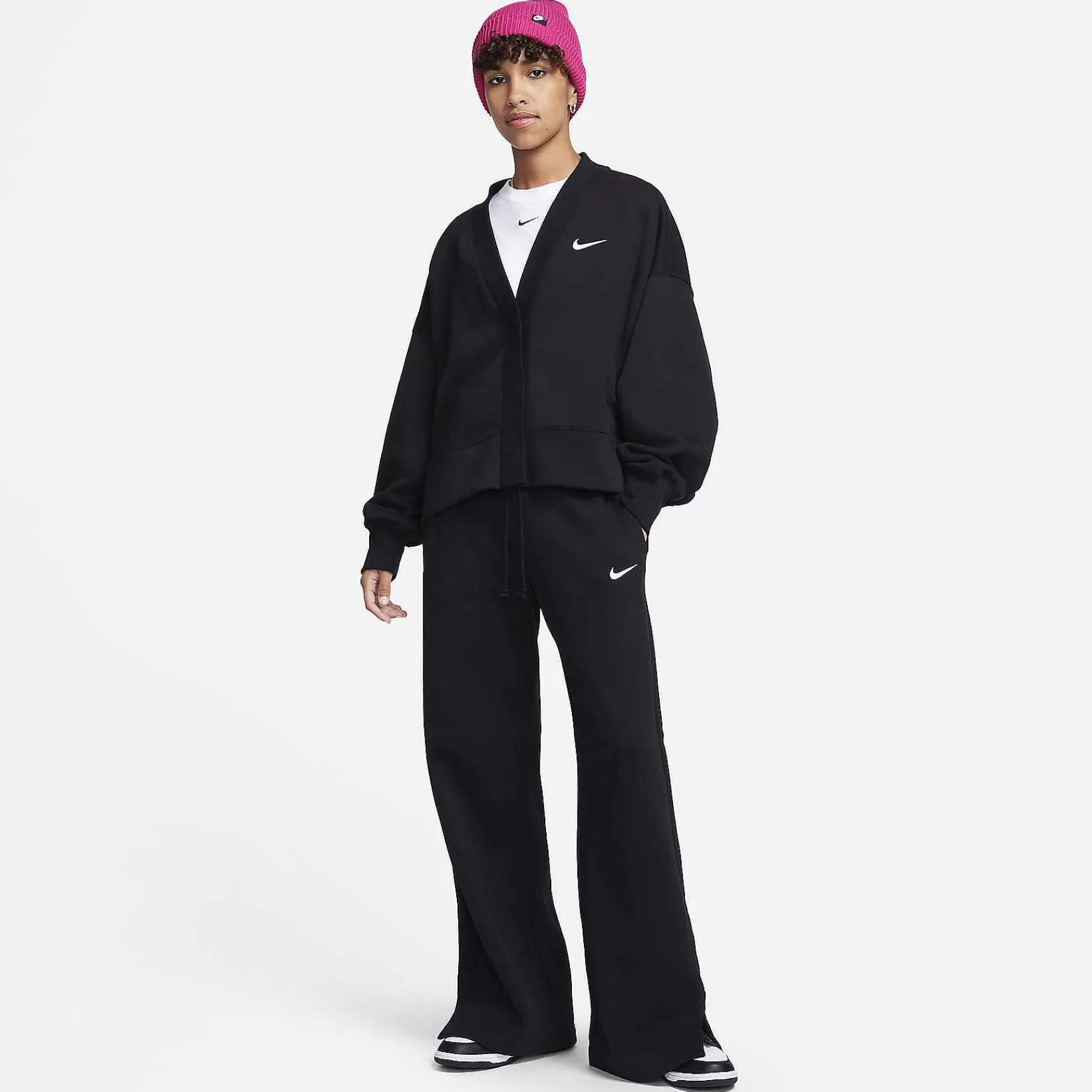 Damen Nike Passende Sets | Sportswear Phoenix Fleece